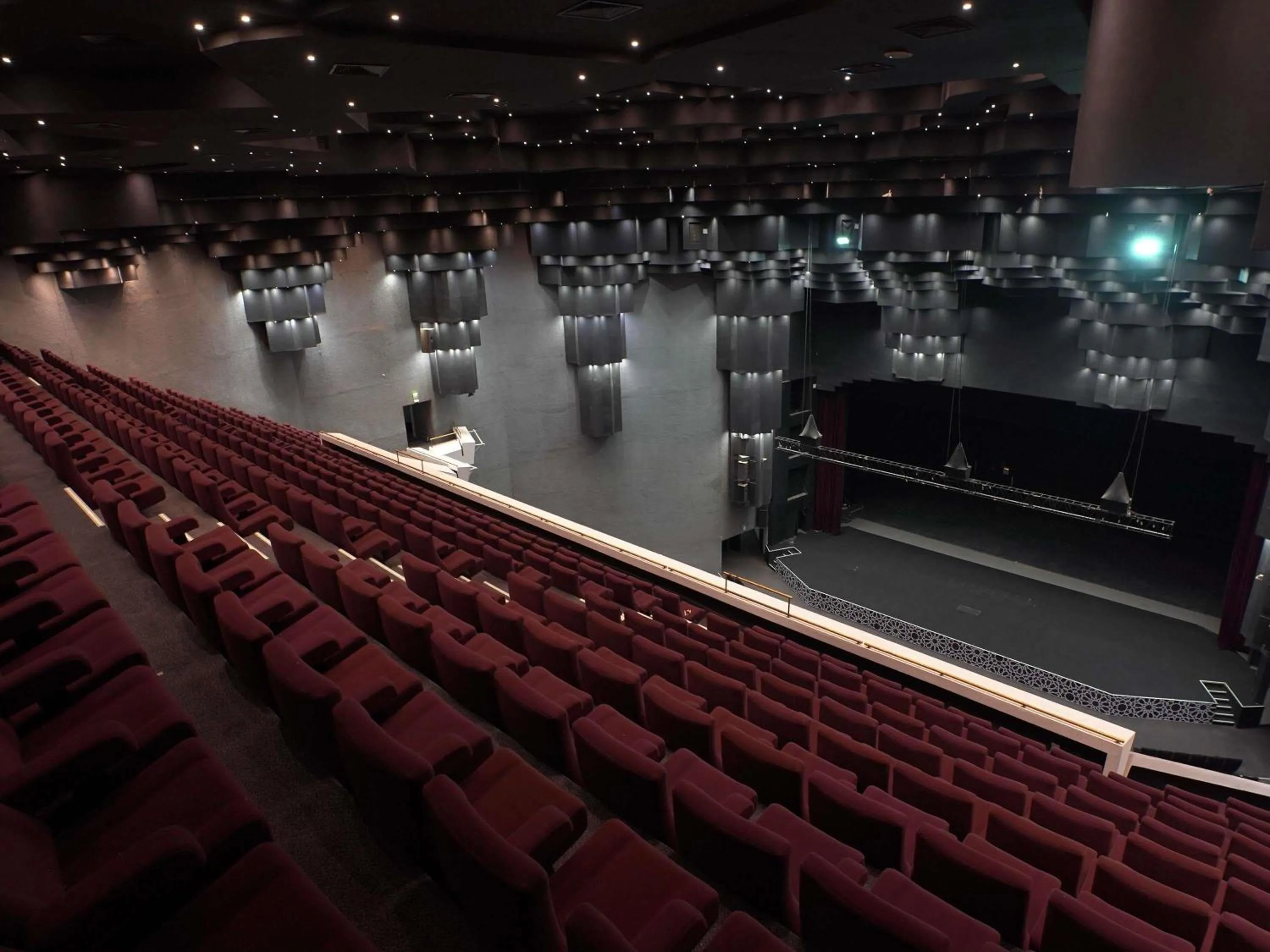 Meeting/conference room in Mövenpick Hotel Mansour Eddahbi Marrakech