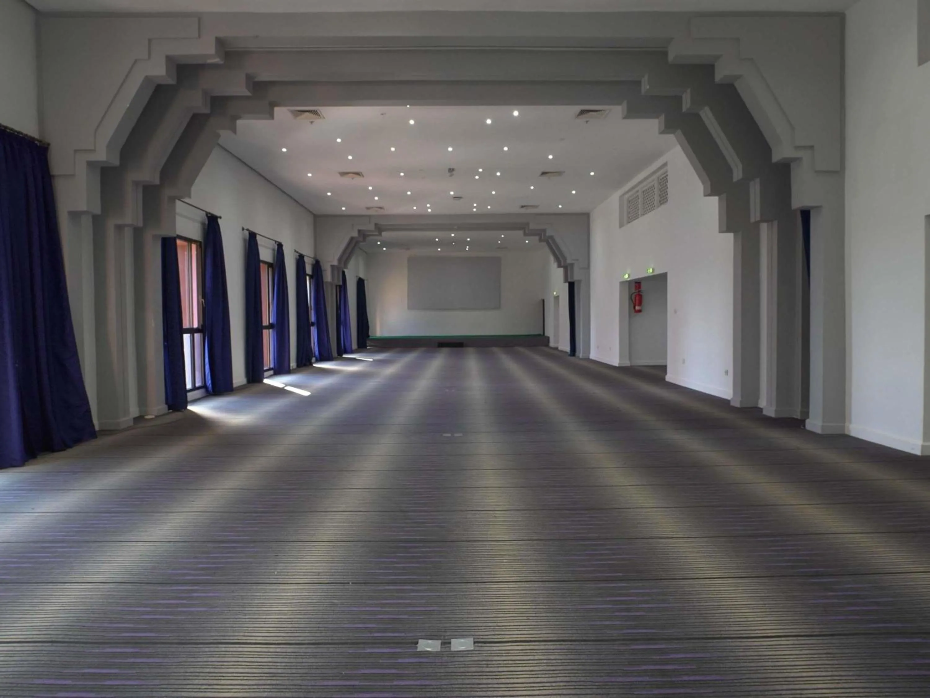 Meeting/conference room in Mövenpick Hotel Mansour Eddahbi Marrakech