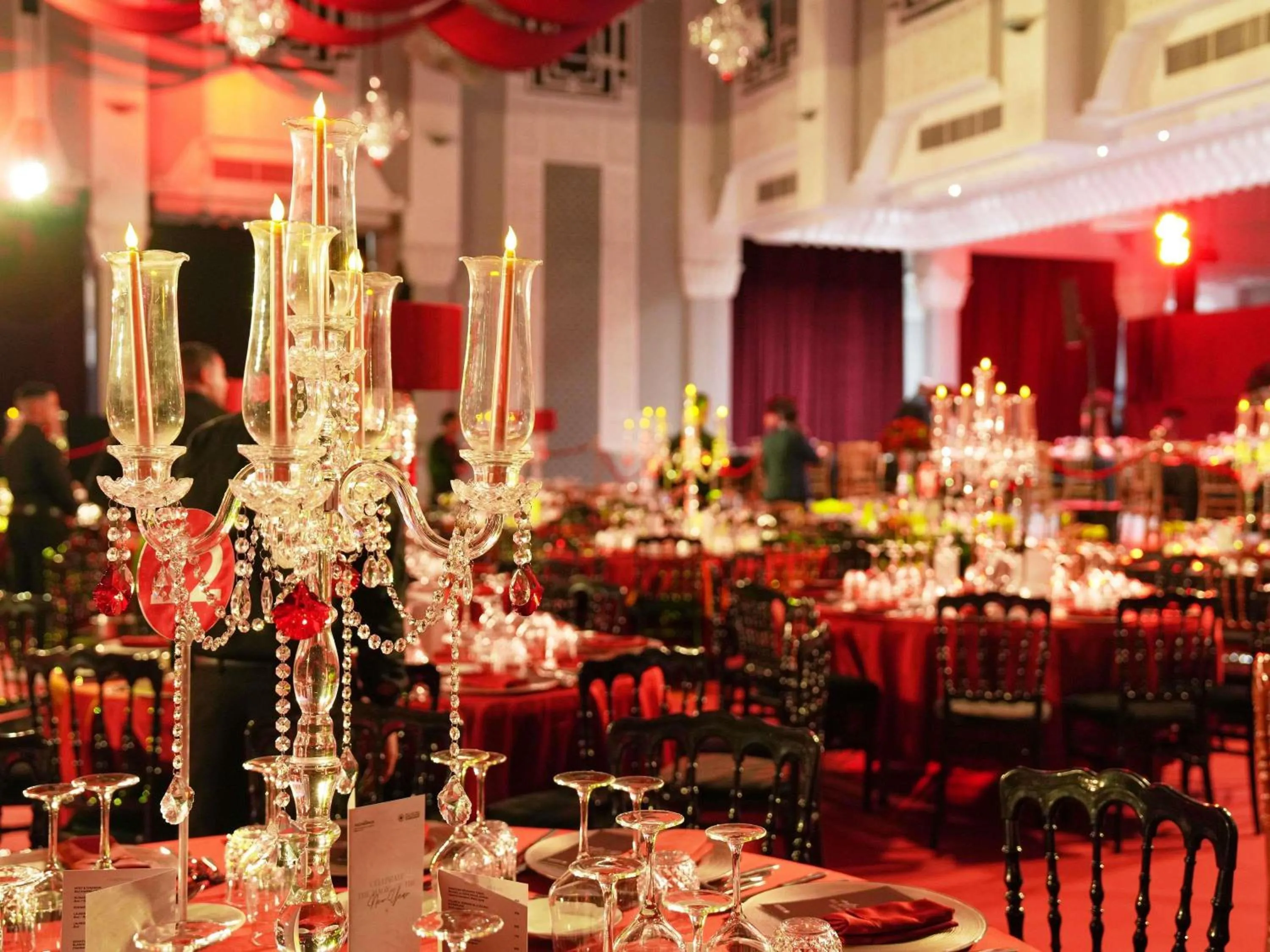 Meeting/conference room in Mövenpick Hotel Mansour Eddahbi Marrakech
