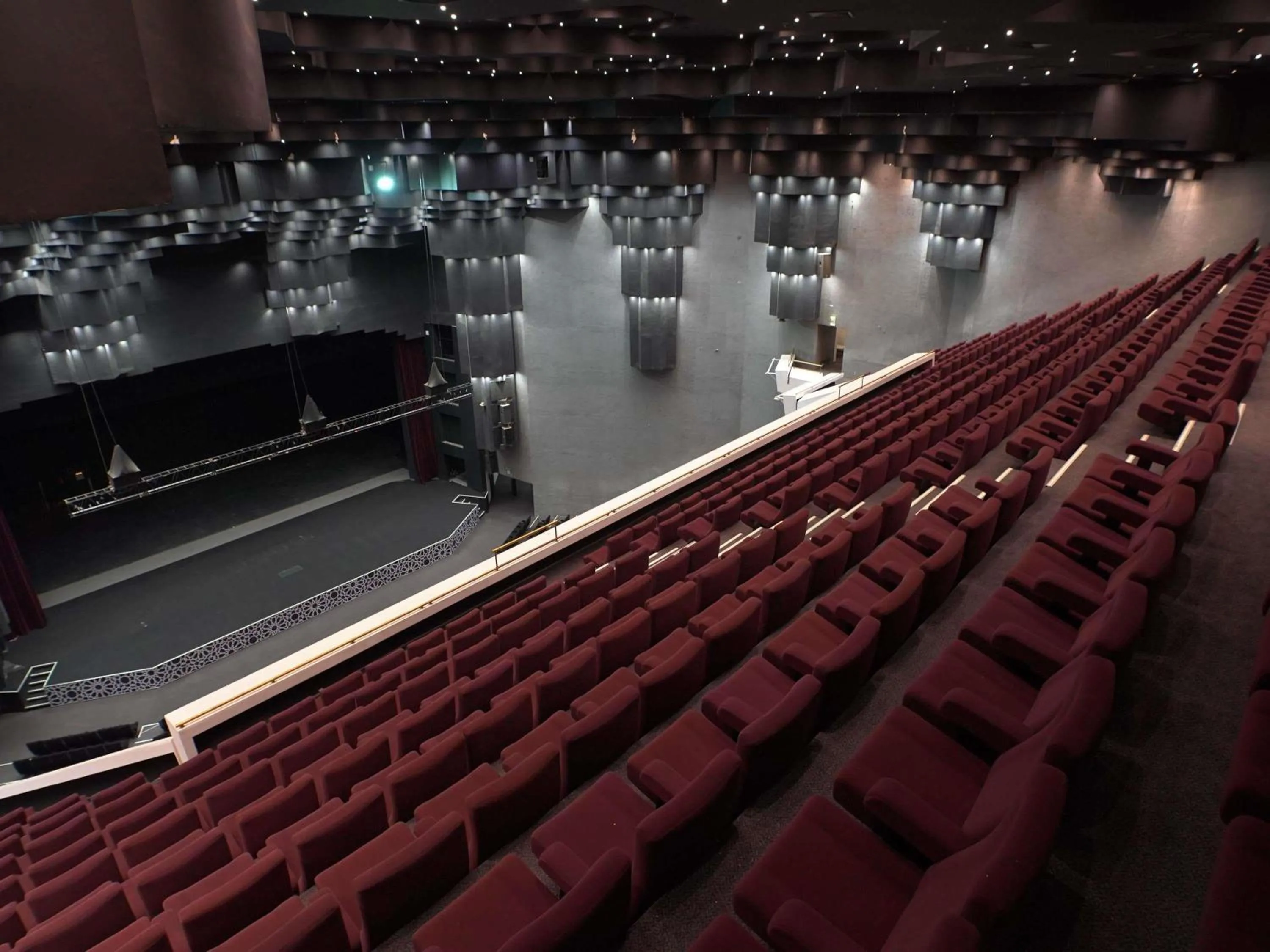 Meeting/conference room in Mövenpick Hotel Mansour Eddahbi Marrakech