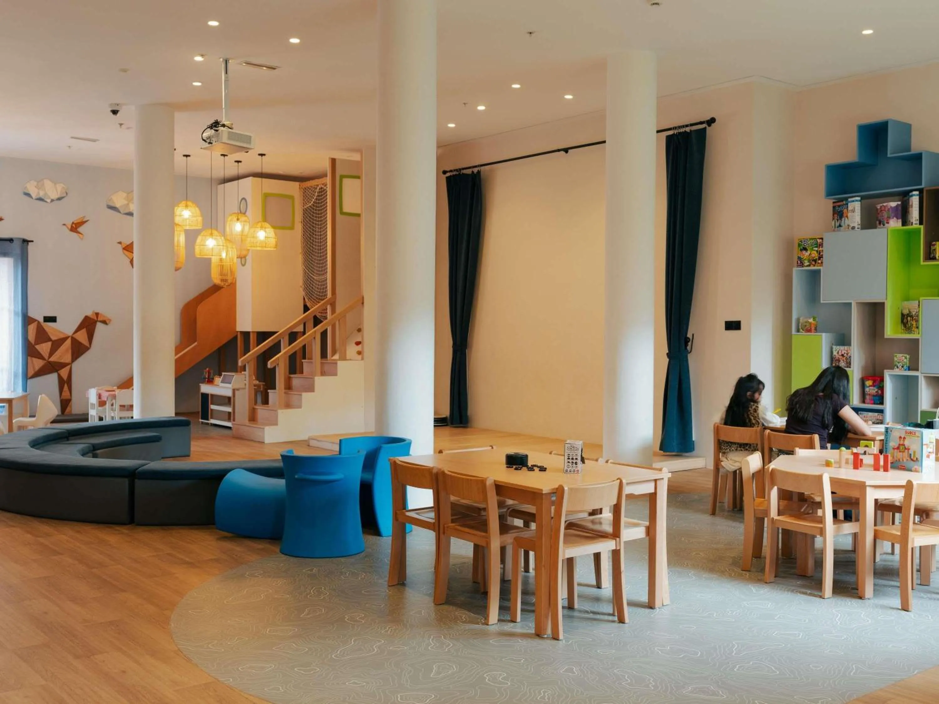 Property building in Mövenpick Hotel Mansour Eddahbi Marrakech