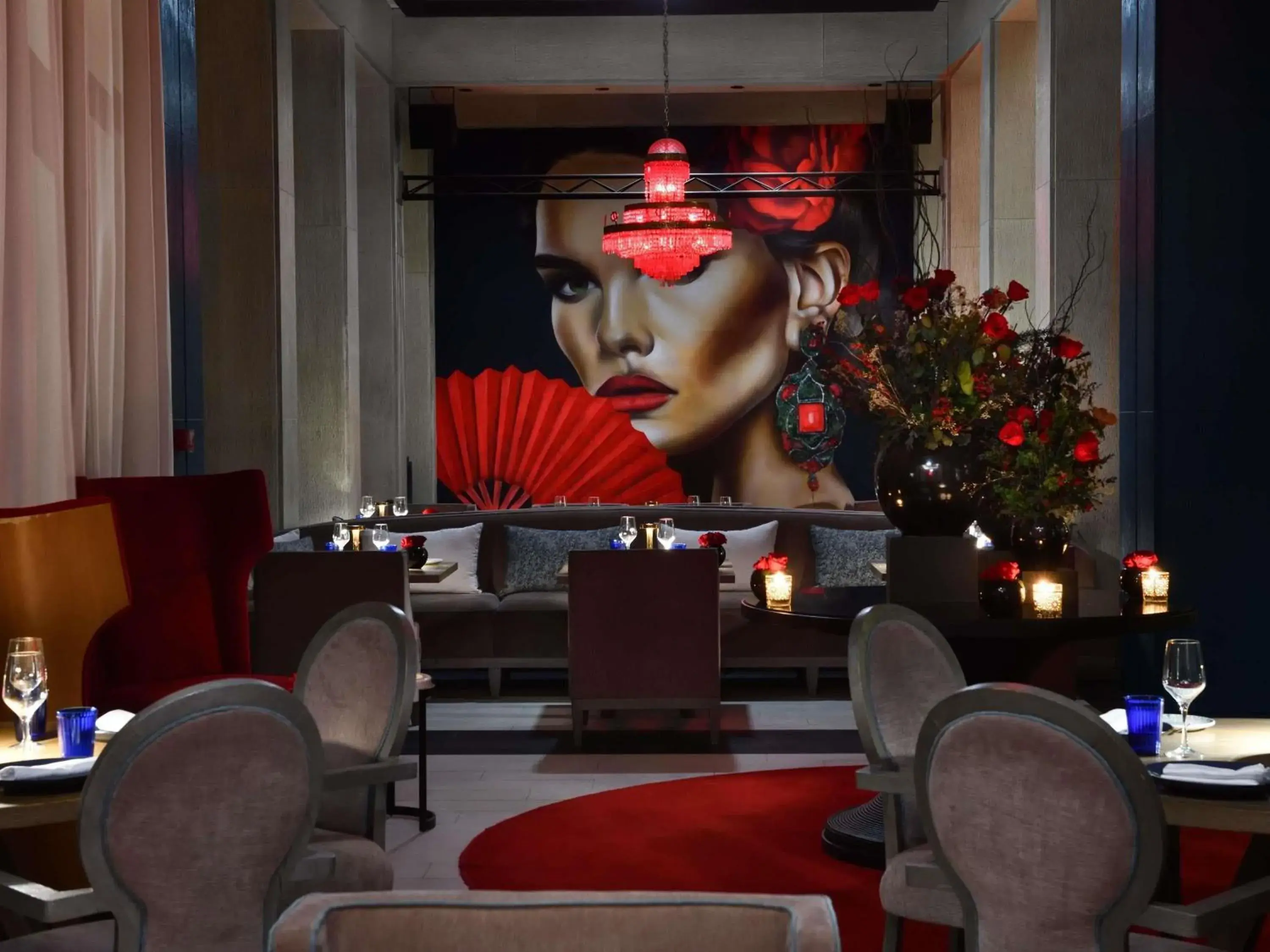 Restaurant/places to eat in Mövenpick Hotel Mansour Eddahbi Marrakech Restaurant/places to eat in Mövenpick Hotel Mansour Eddahbi Marrakech