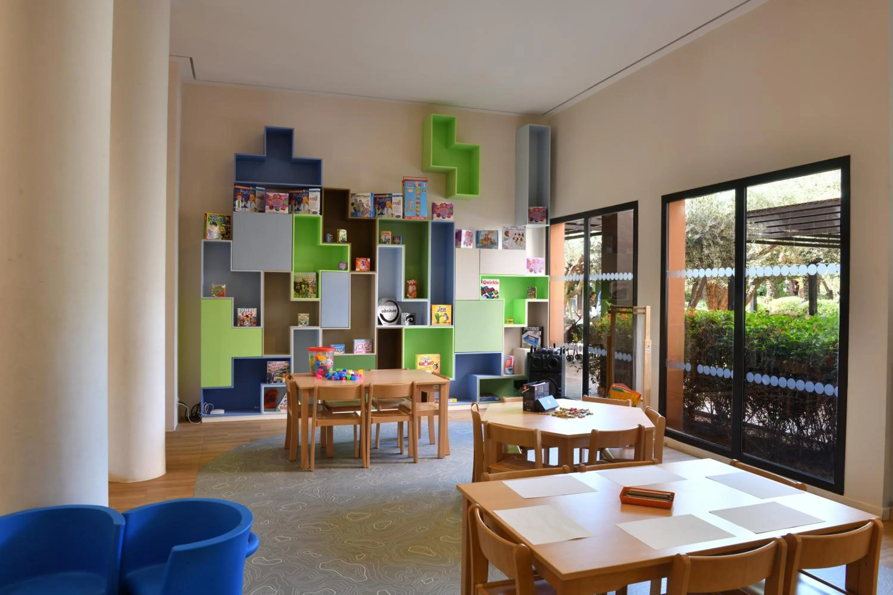 Mövenpick Hotel Mansour Eddahbi Marrakech