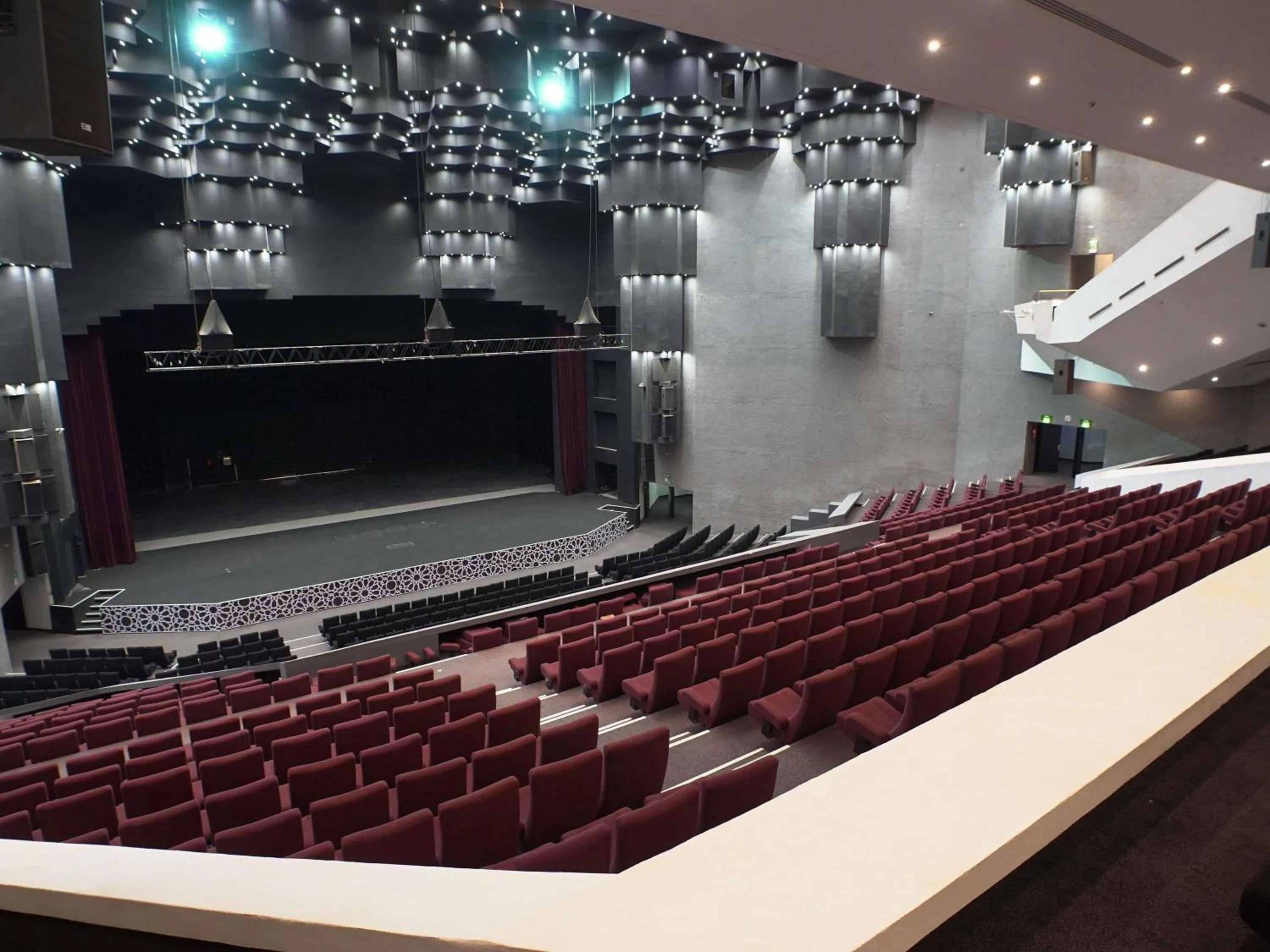 Meeting/conference room in Mövenpick Hotel Mansour Eddahbi Marrakech