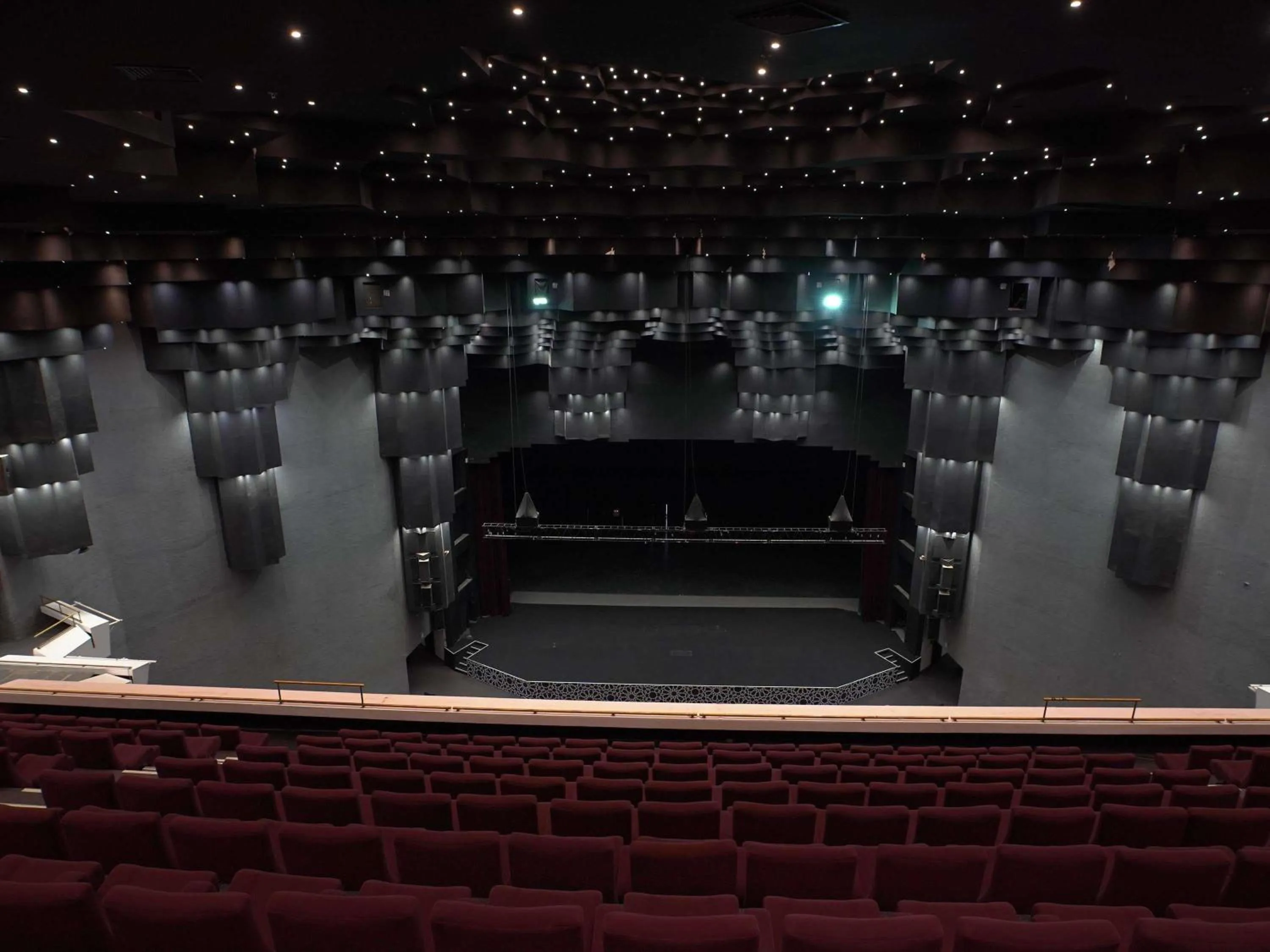 Meeting/conference room in Mövenpick Hotel Mansour Eddahbi Marrakech