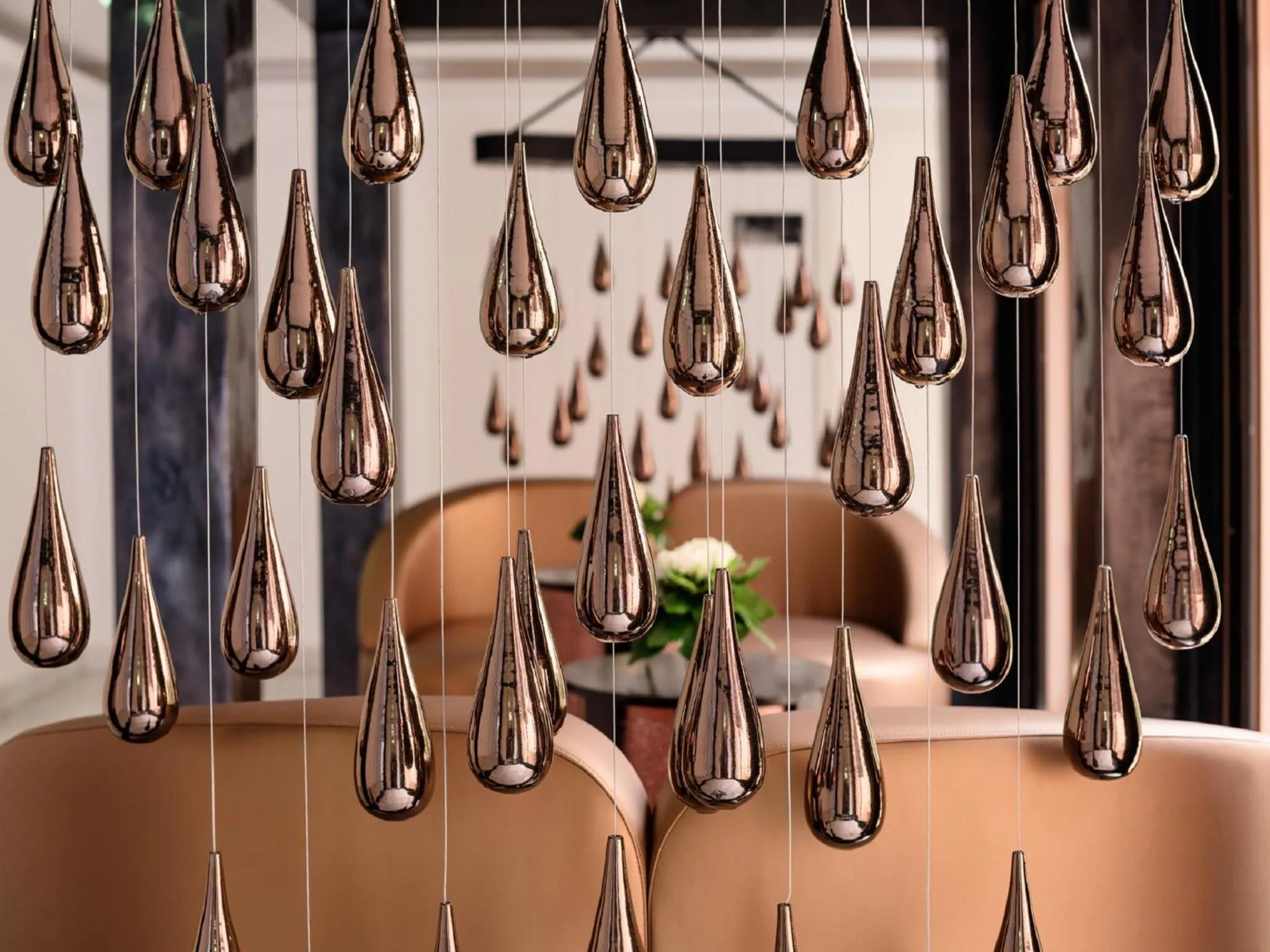 Massage in Mövenpick Hotel Mansour Eddahbi Marrakech