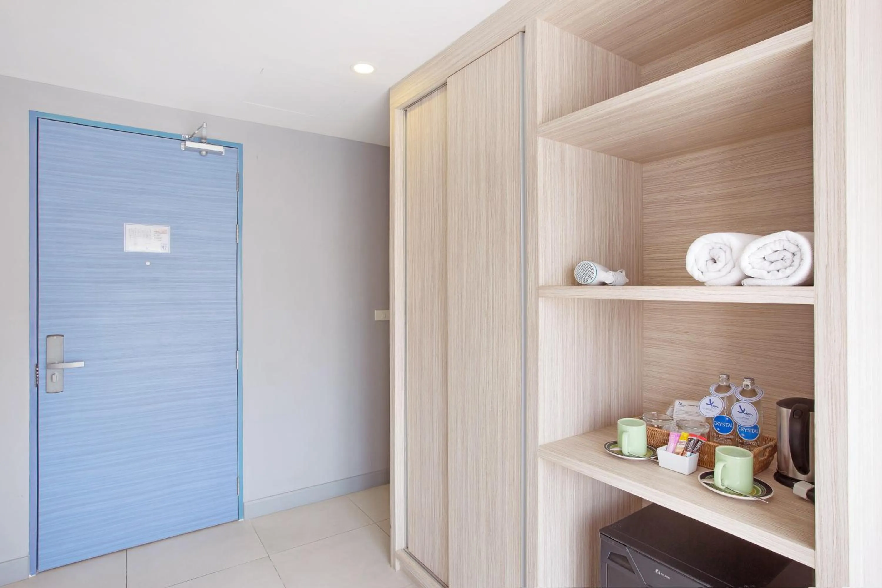 Toilet in Xen Hotel Nakhon Pathom - SHA PLUS