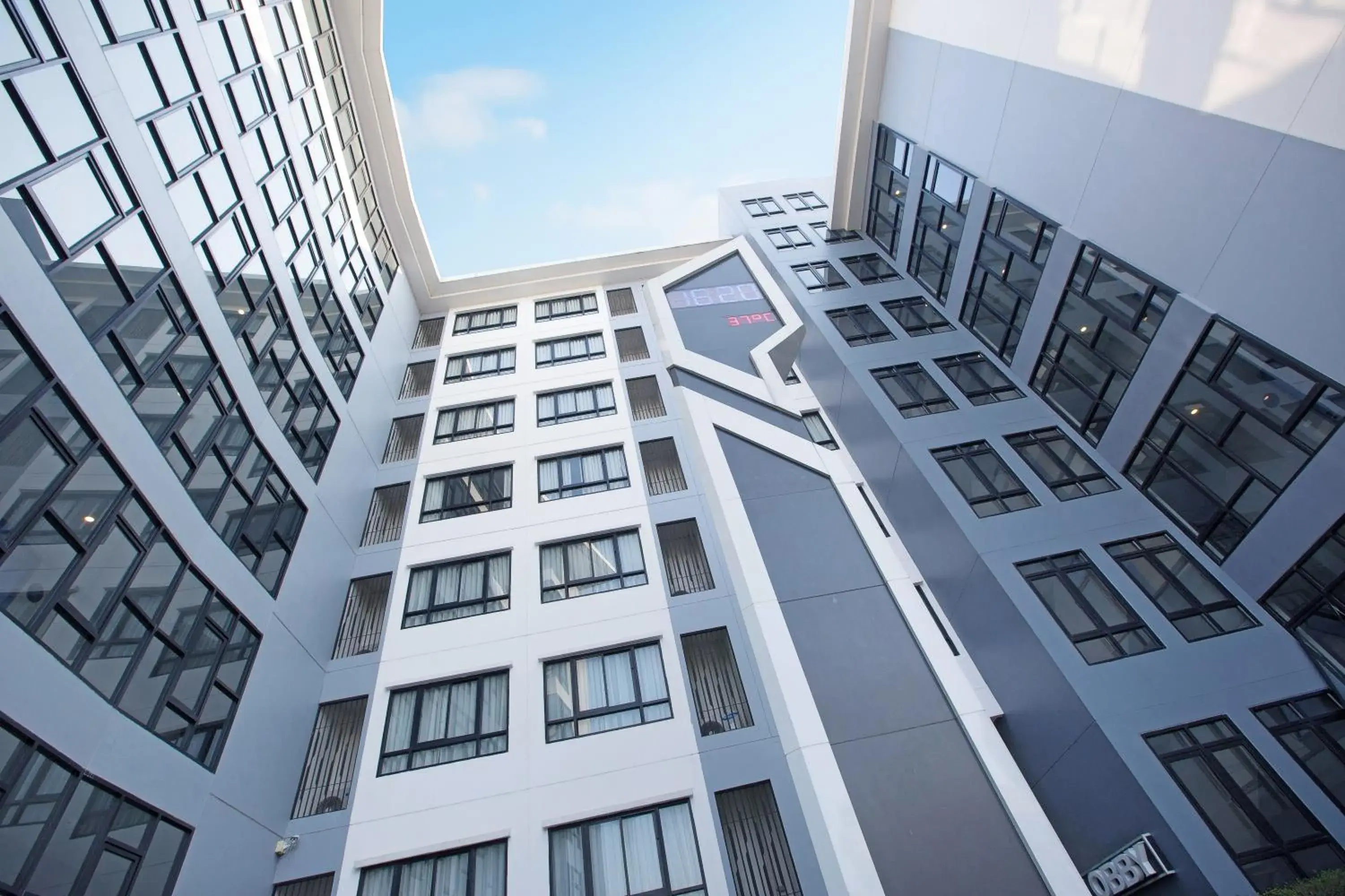 Property building in Xen Hotel Nakhon Pathom - SHA PLUS Property building in Xen Hotel Nakhon Pathom - SHA PLUS