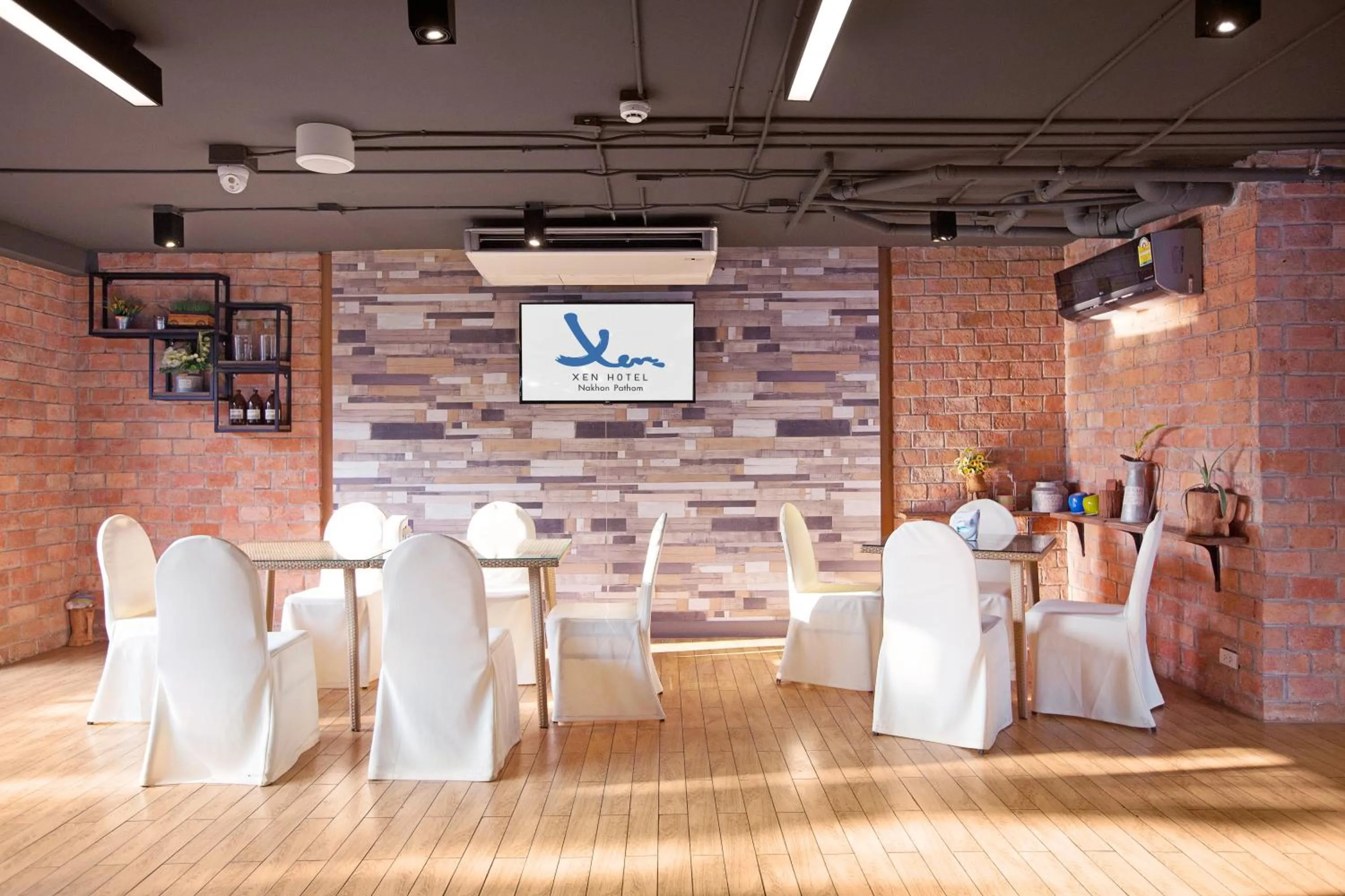 Banquet/Function facilities in Xen Hotel Nakhon Pathom - SHA PLUS