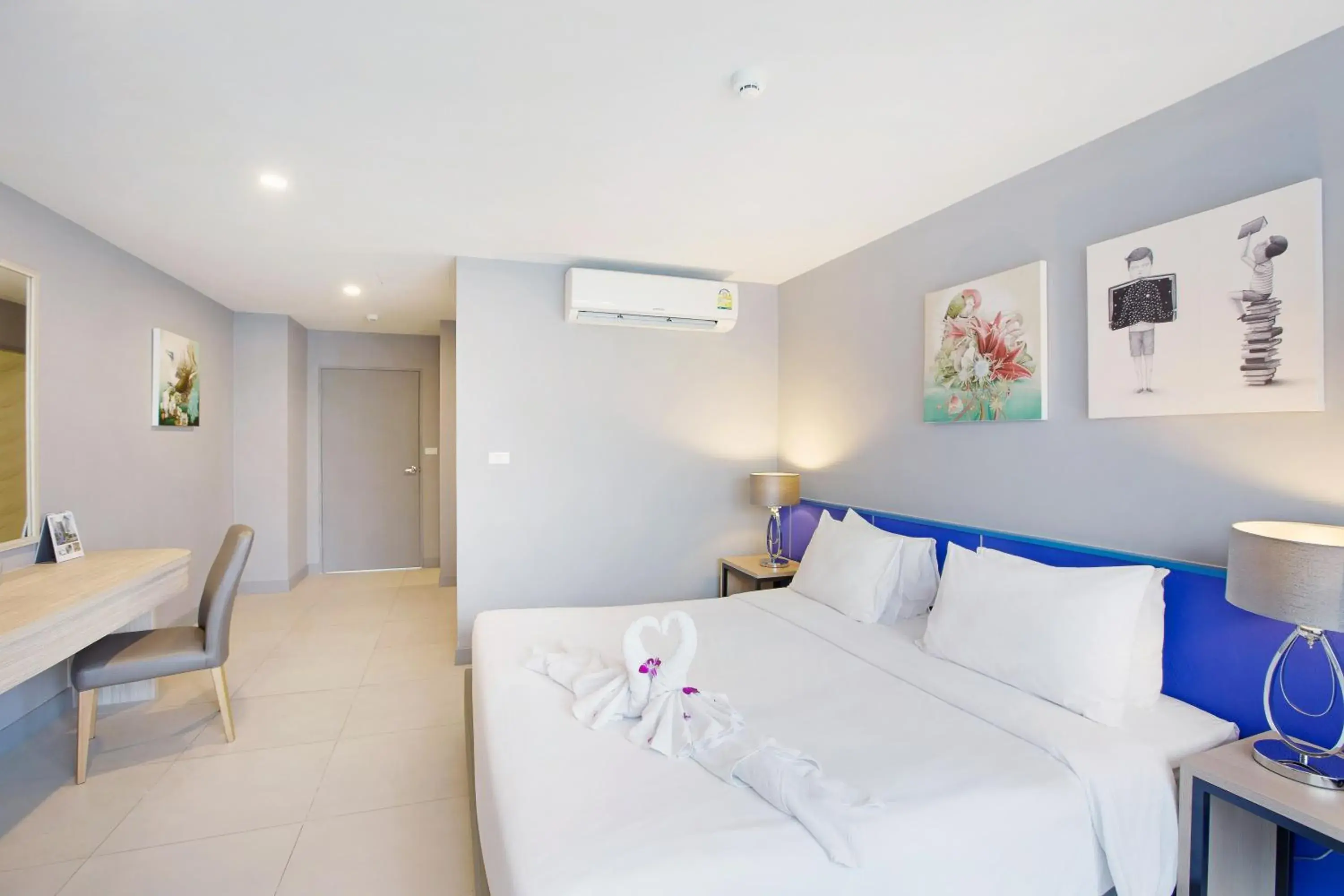 Mini Suite in Xen Hotel Nakhon Pathom - SHA PLUS Mini Suite in Xen Hotel Nakhon Pathom - SHA PLUS