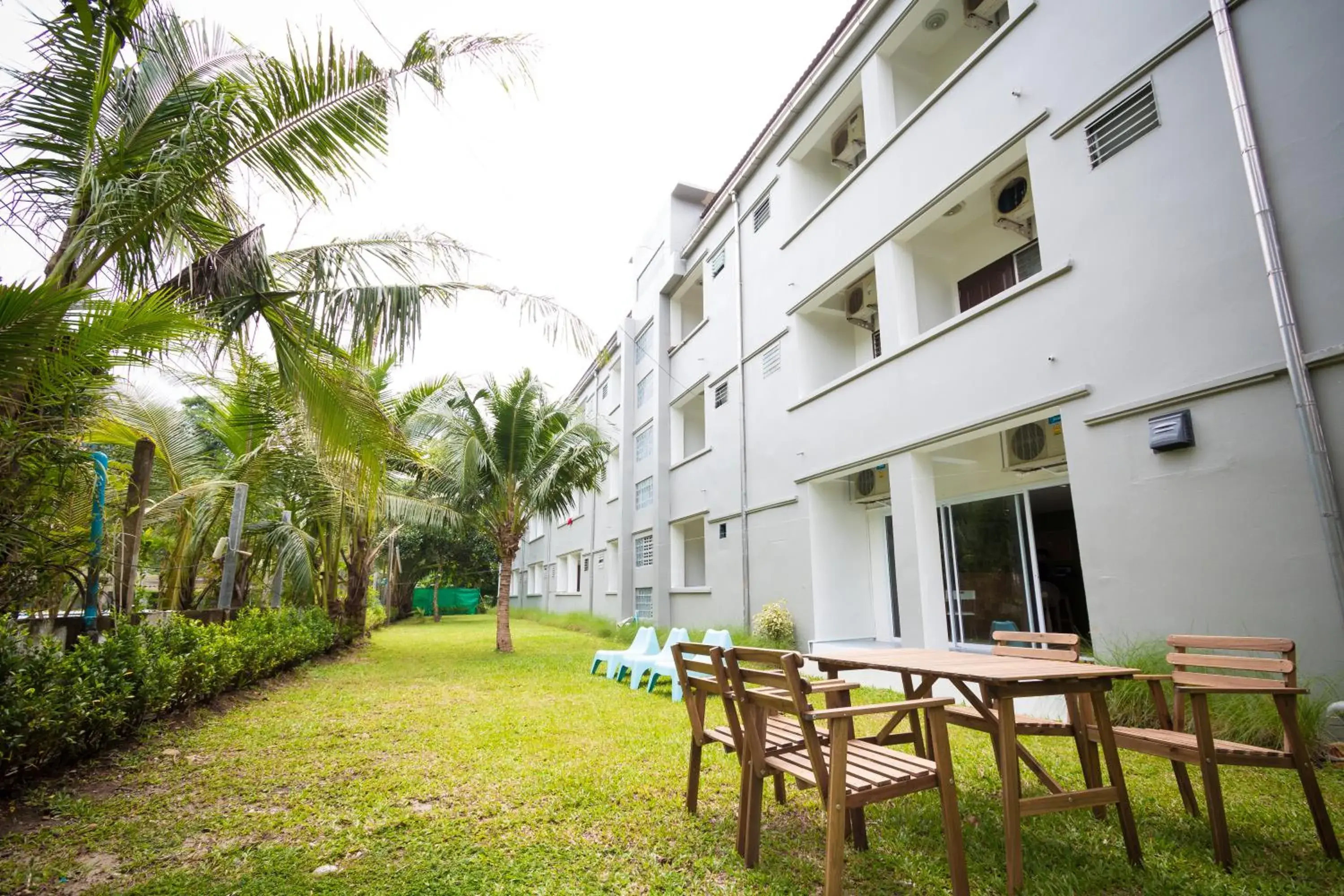 Property building in THE HABITAT Koh Chang - VJ Island View Property building in THE HABITAT Koh Chang - VJ Island View