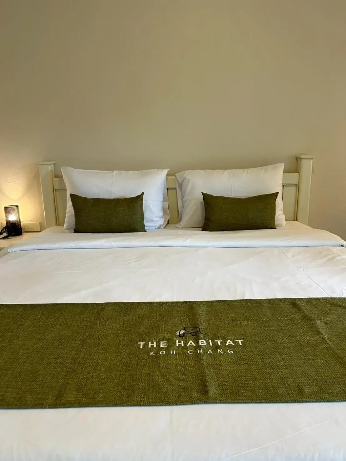 Bedroom, Bed in THE HABITAT Koh Chang - VJ Island View Bedroom, Bed in THE HABITAT Koh Chang - VJ Island View