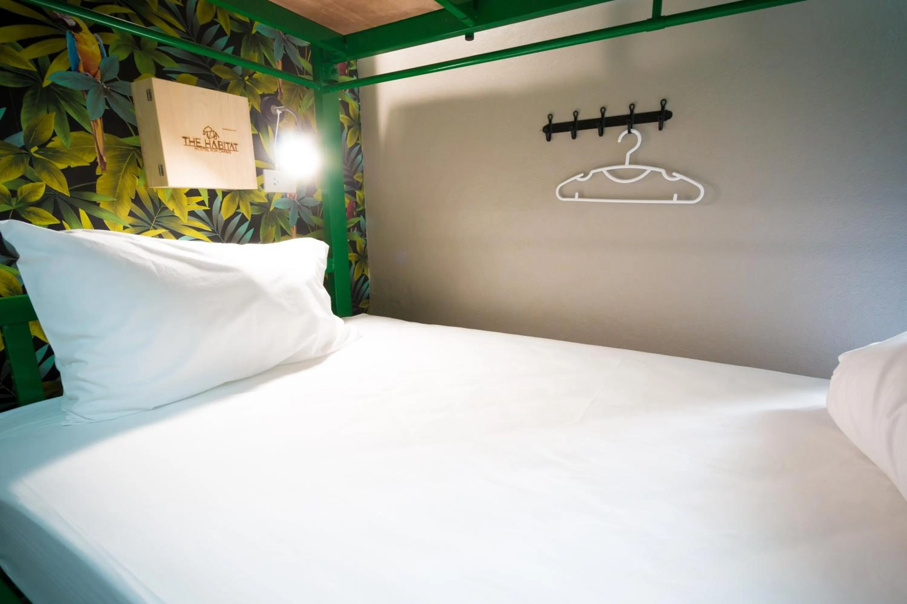 Bedroom, Bed in THE HABITAT Koh Chang - VJ Island View