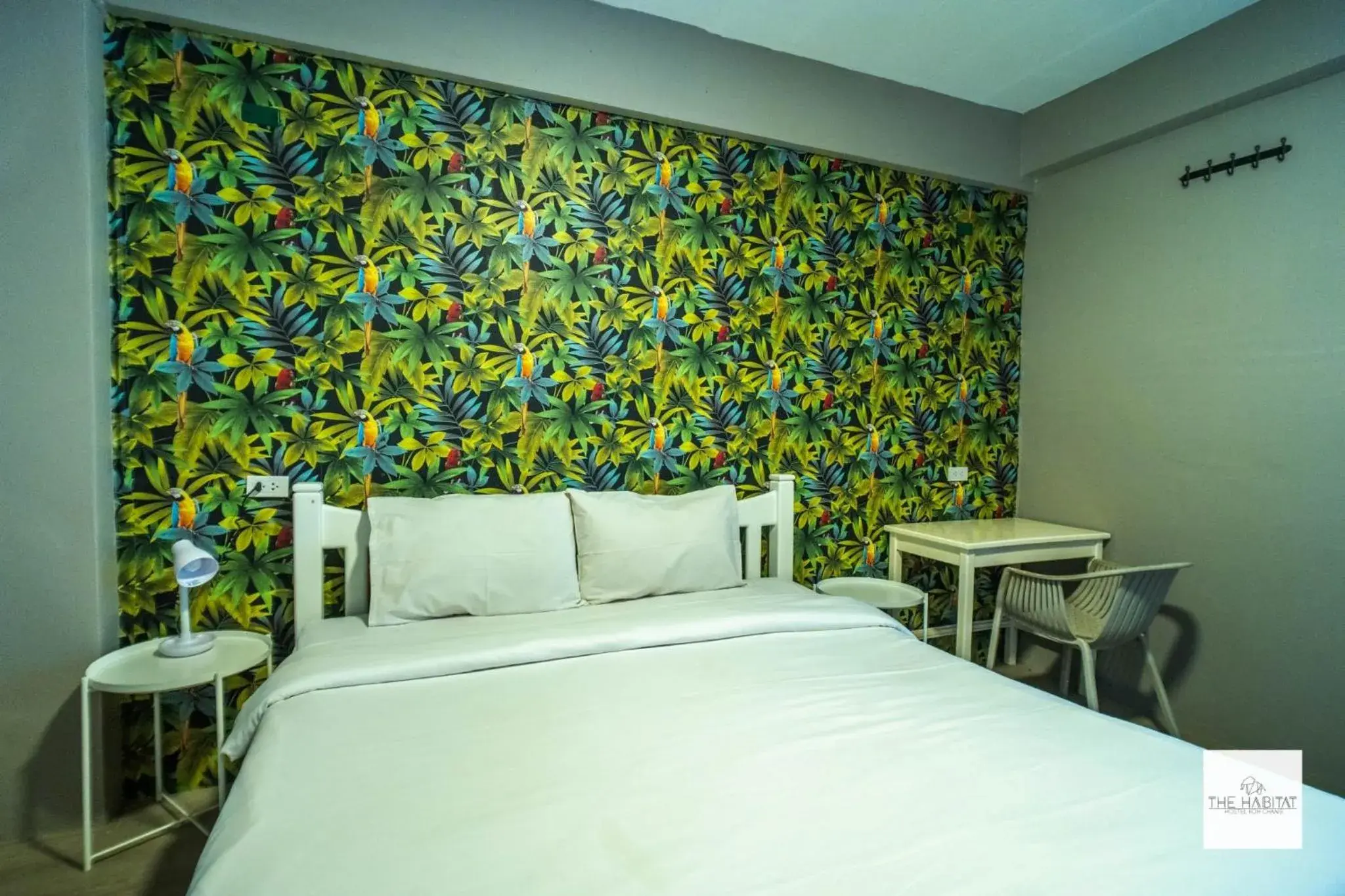 Photo of the whole room, Bed in THE HABITAT Koh Chang - VJ Island View Photo of the whole room, Bed in THE HABITAT Koh Chang - VJ Island View