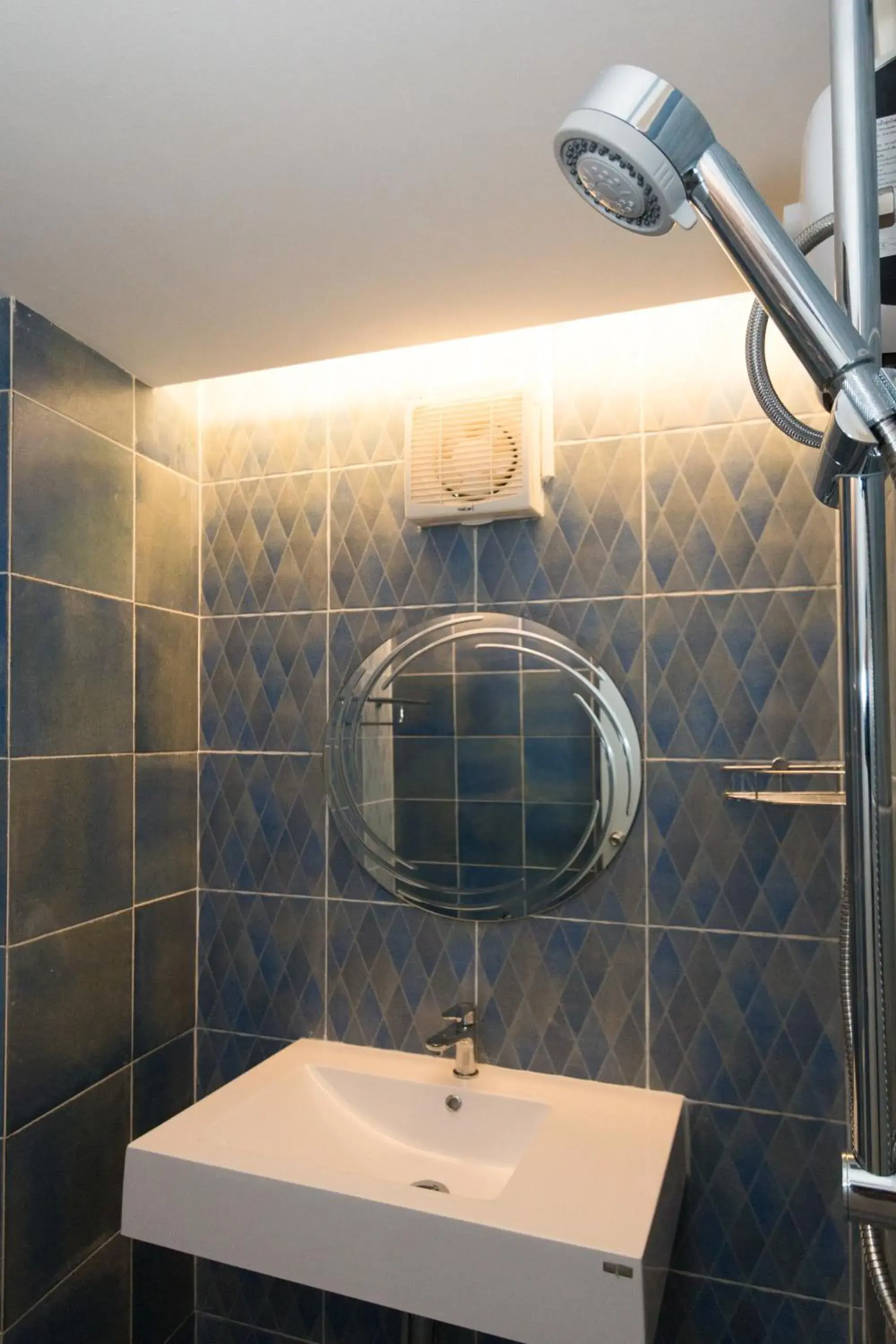 Bathroom in THE HABITAT Koh Chang - VJ Island View Bathroom in THE HABITAT Koh Chang - VJ Island View