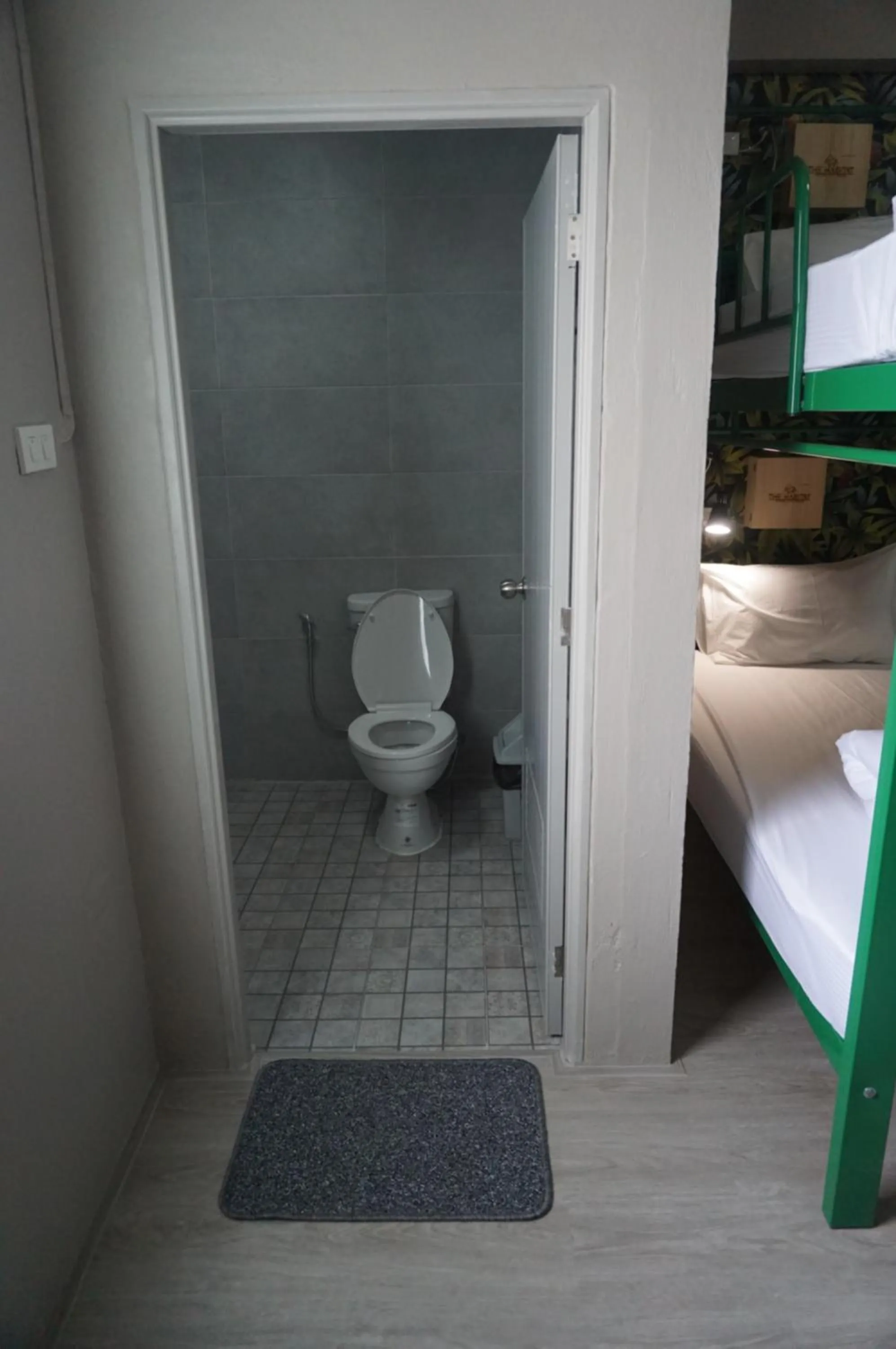 Bedroom, Bed in THE HABITAT Koh Chang - VJ Island View