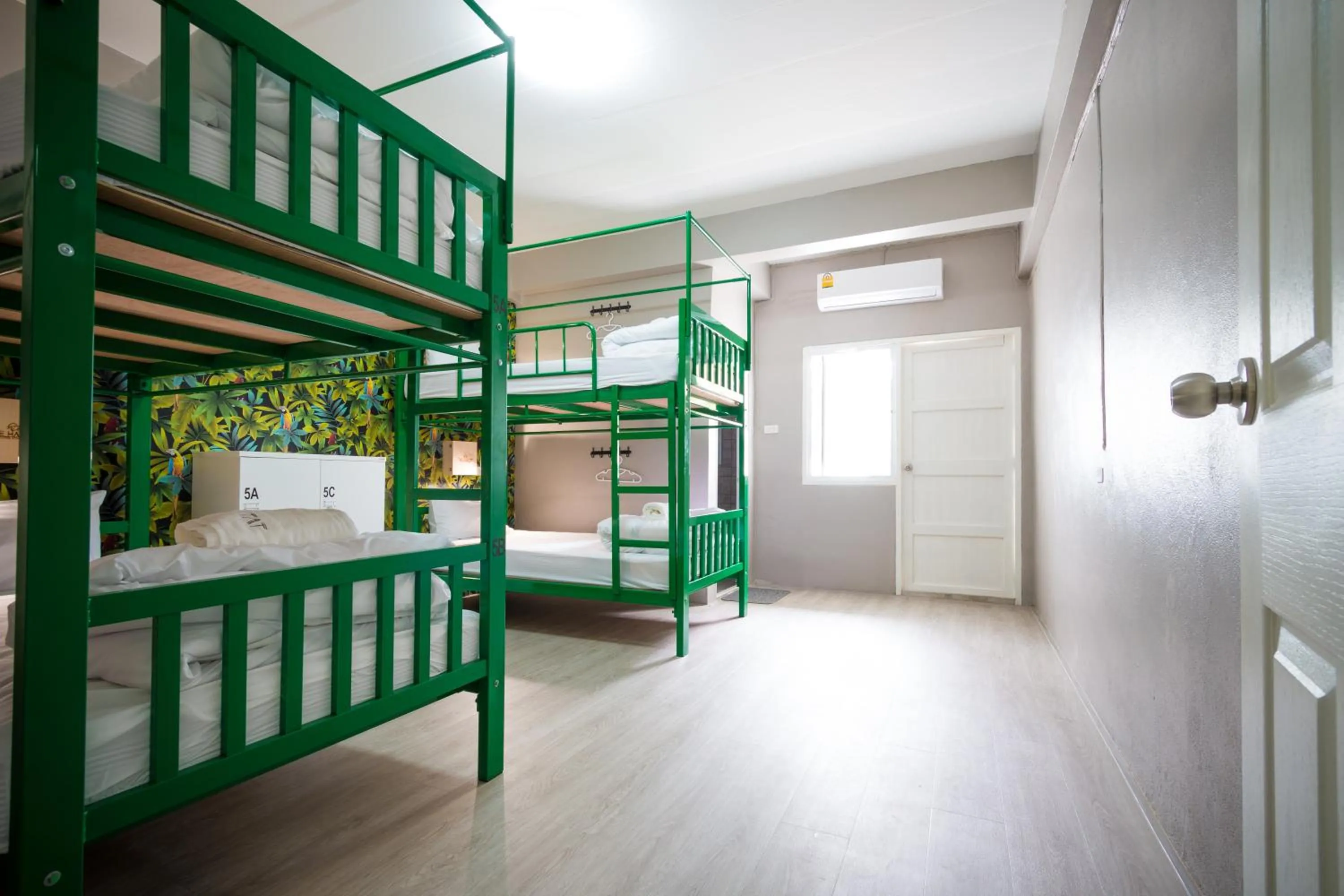 Bedroom, Bed in THE HABITAT Koh Chang - VJ Island View