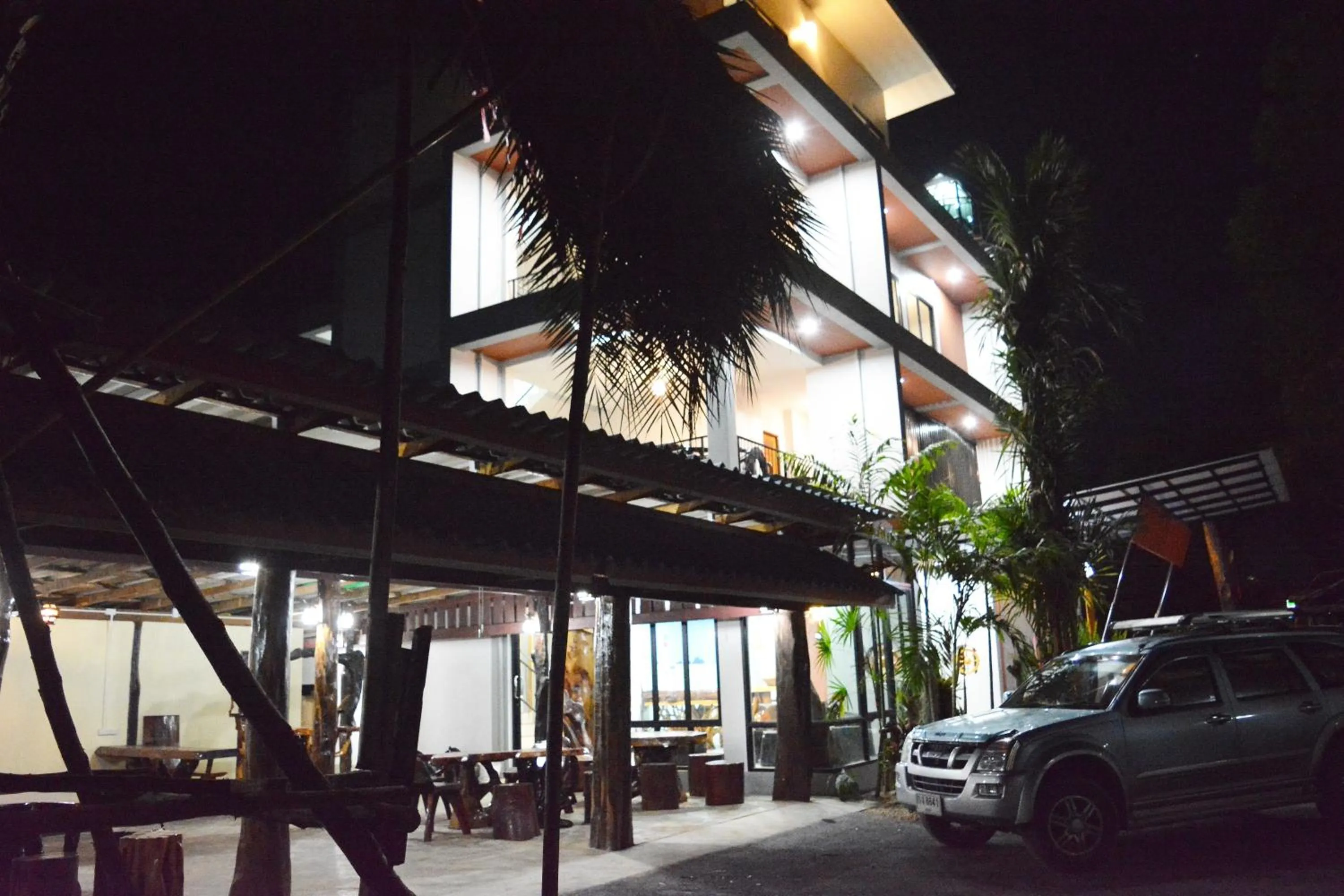 Property building in Krabi Lighthouse @ Aonang