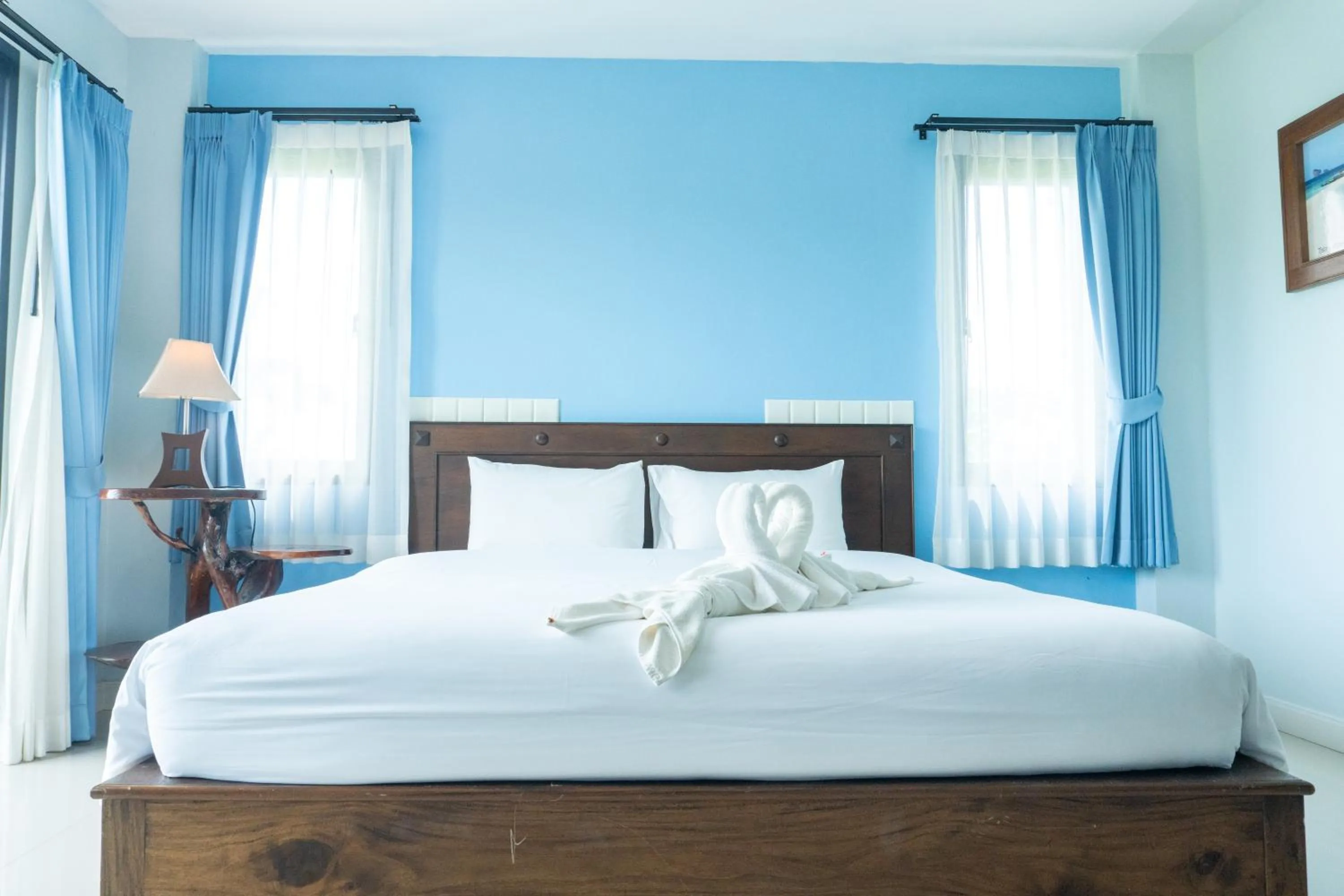 Bed in Krabi Lighthouse @ Aonang