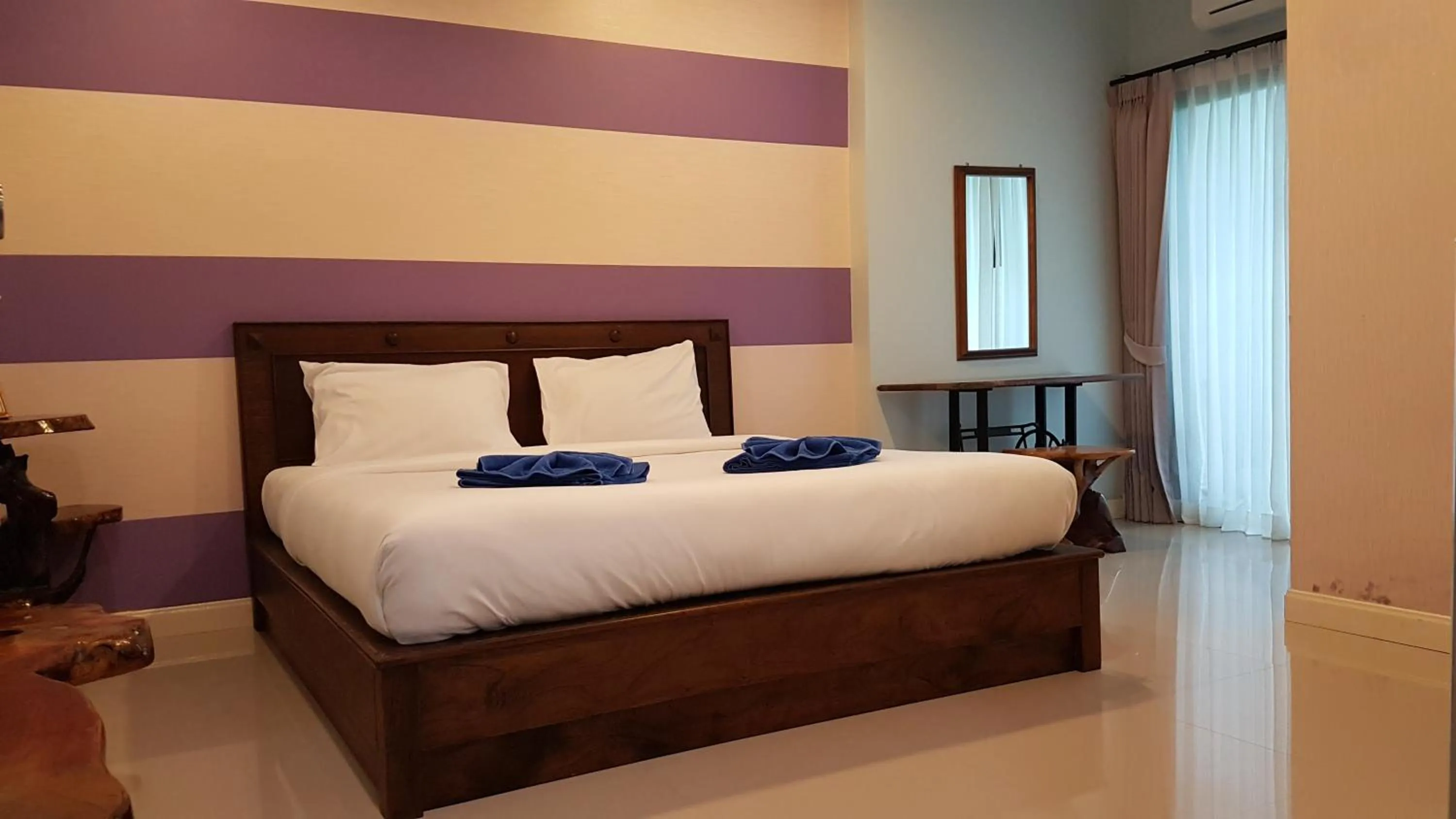 Bed in Krabi Lighthouse @ Aonang