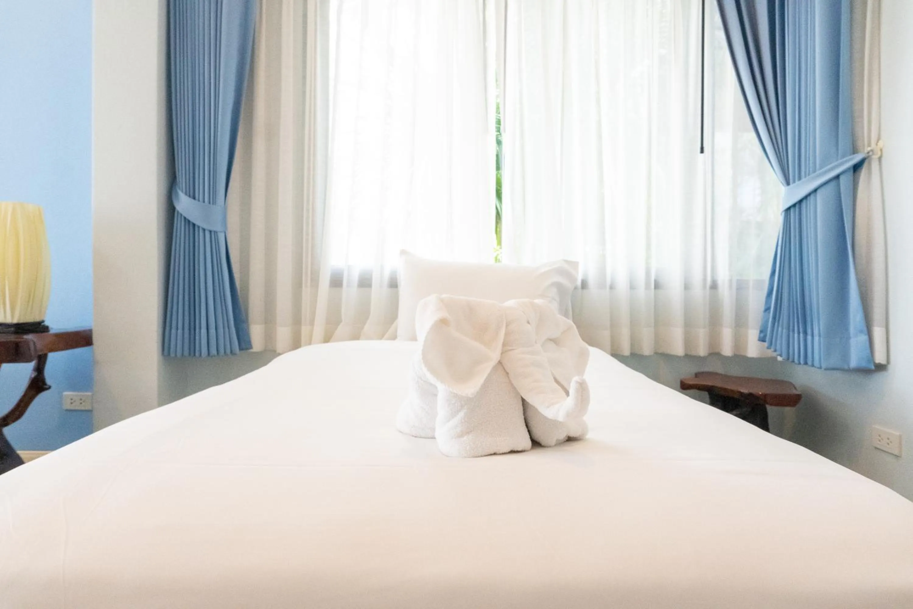 Bed in Krabi Lighthouse @ Aonang