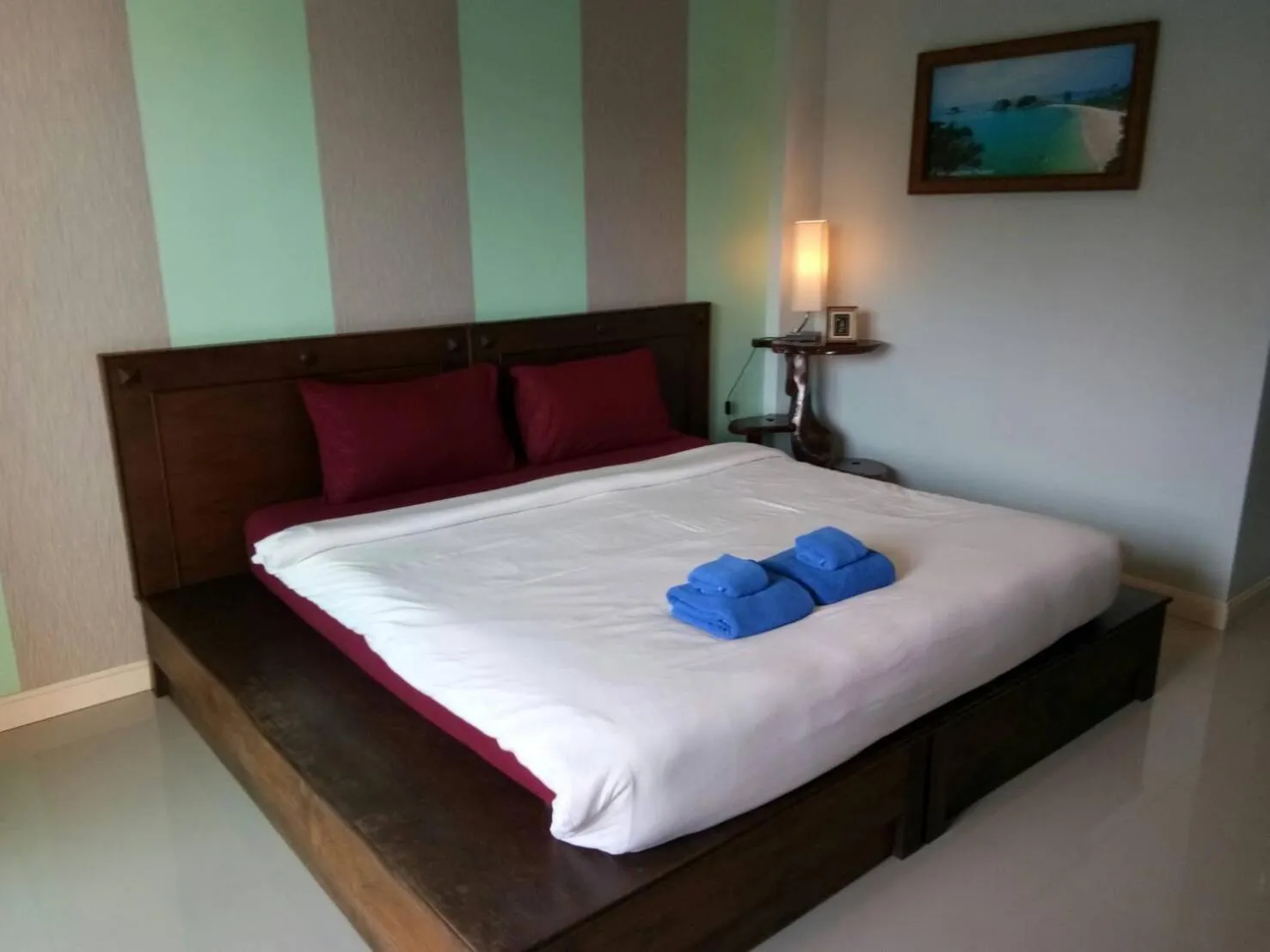 Bed in Krabi Lighthouse @ Aonang