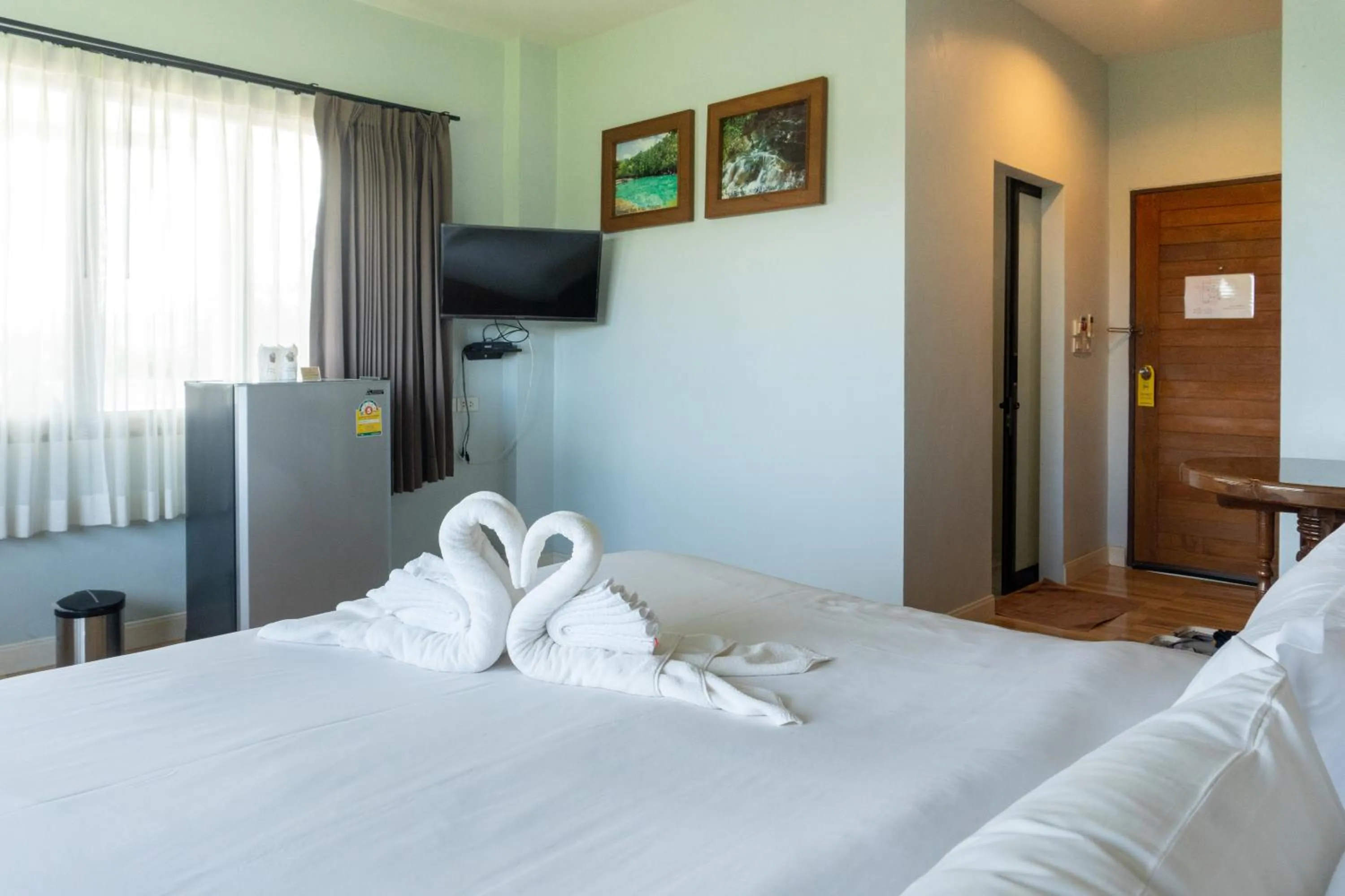 Bed in Krabi Lighthouse @ Aonang