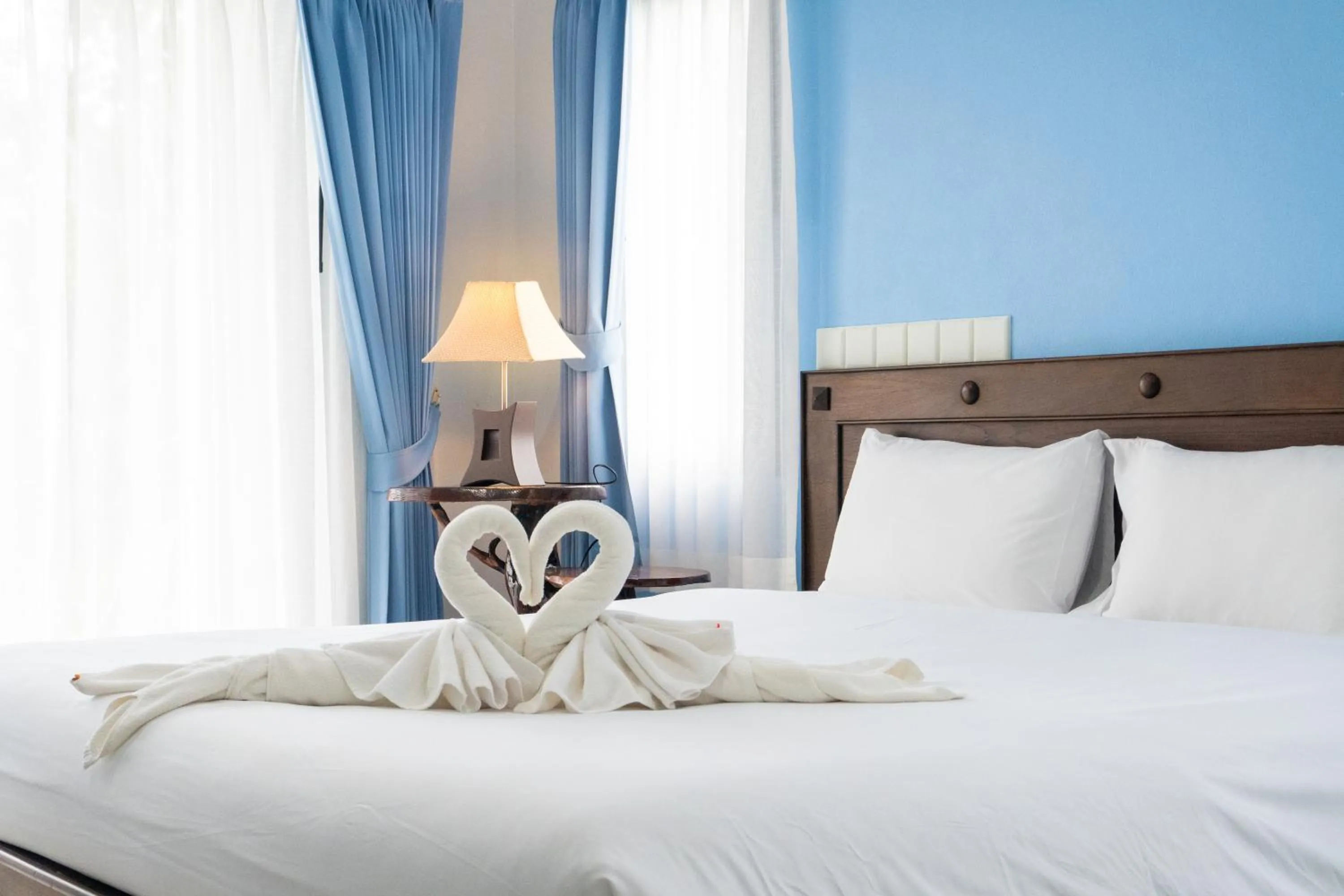 Bed in Krabi Lighthouse @ Aonang