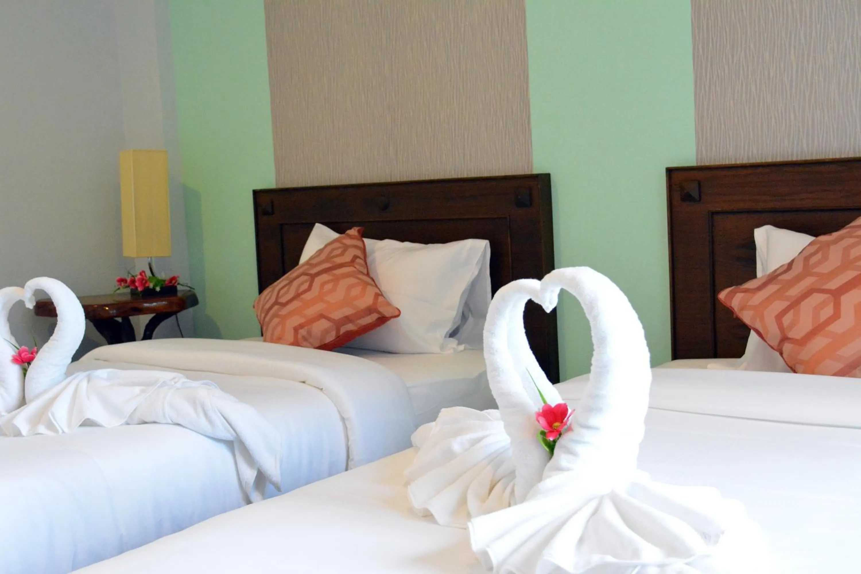 Bed in Krabi Lighthouse @ Aonang