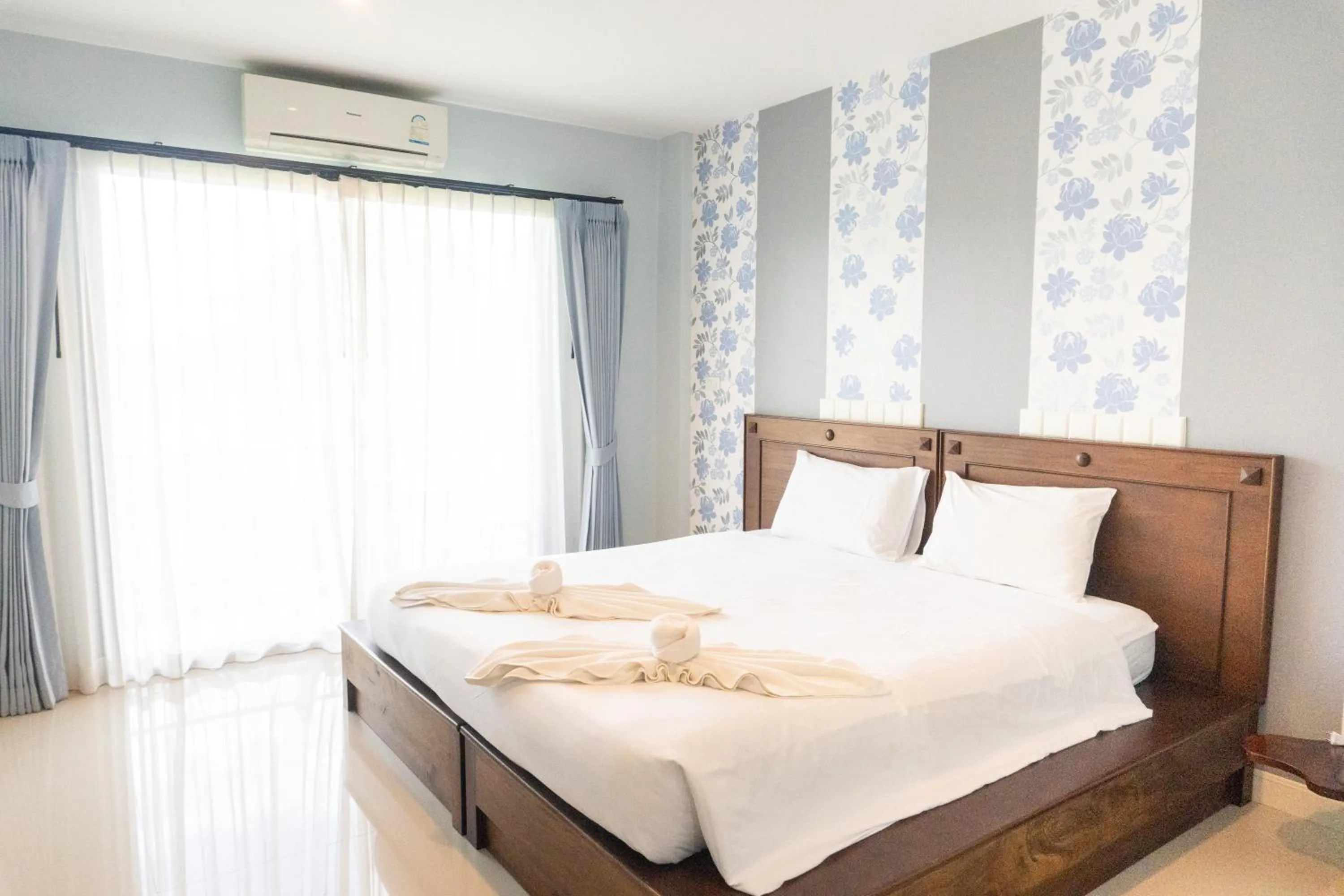 Bed in Krabi Lighthouse @ Aonang