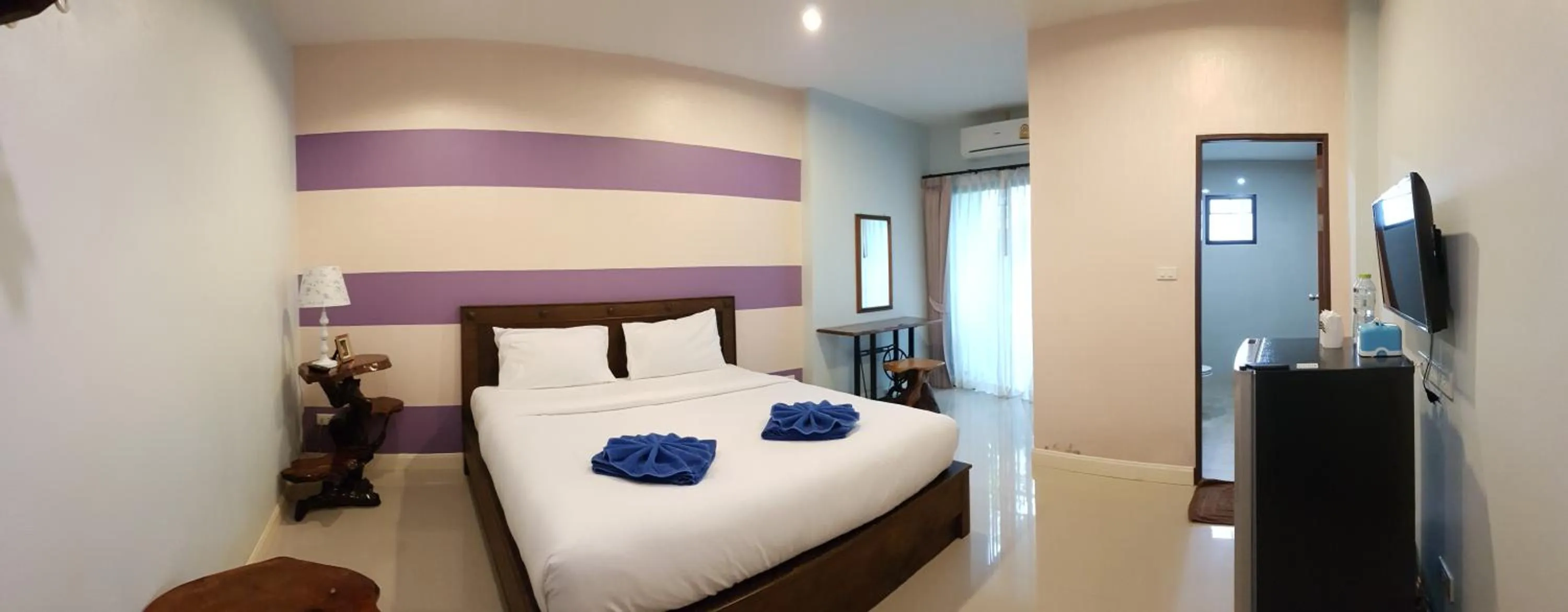 Bed in Krabi Lighthouse @ Aonang