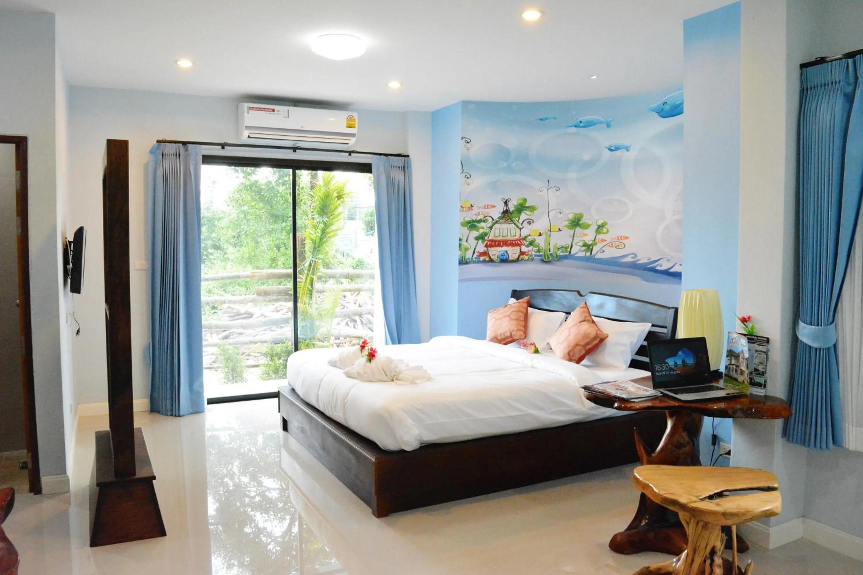 Bed in Krabi Lighthouse @ Aonang