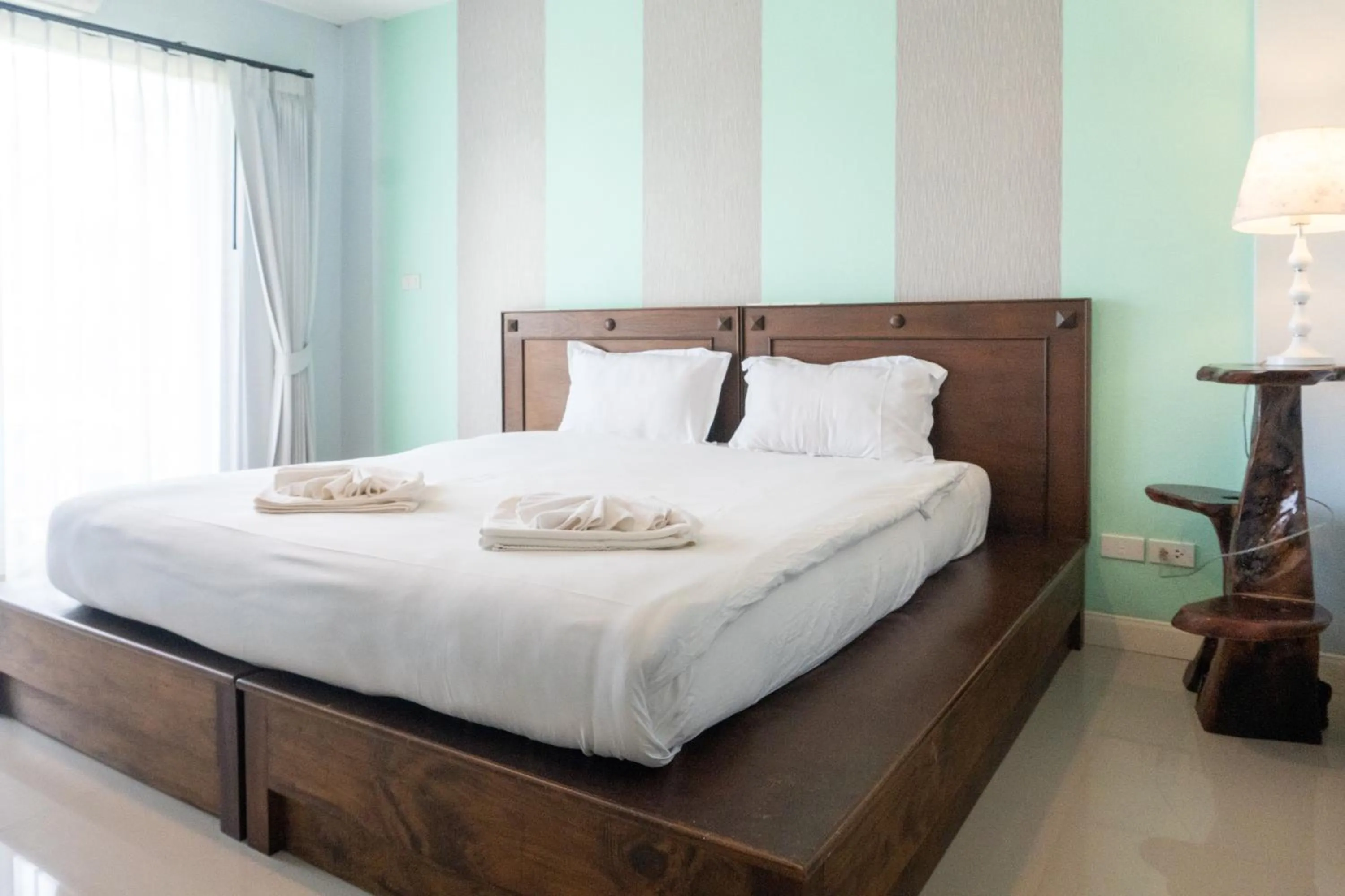 Bed in Krabi Lighthouse @ Aonang