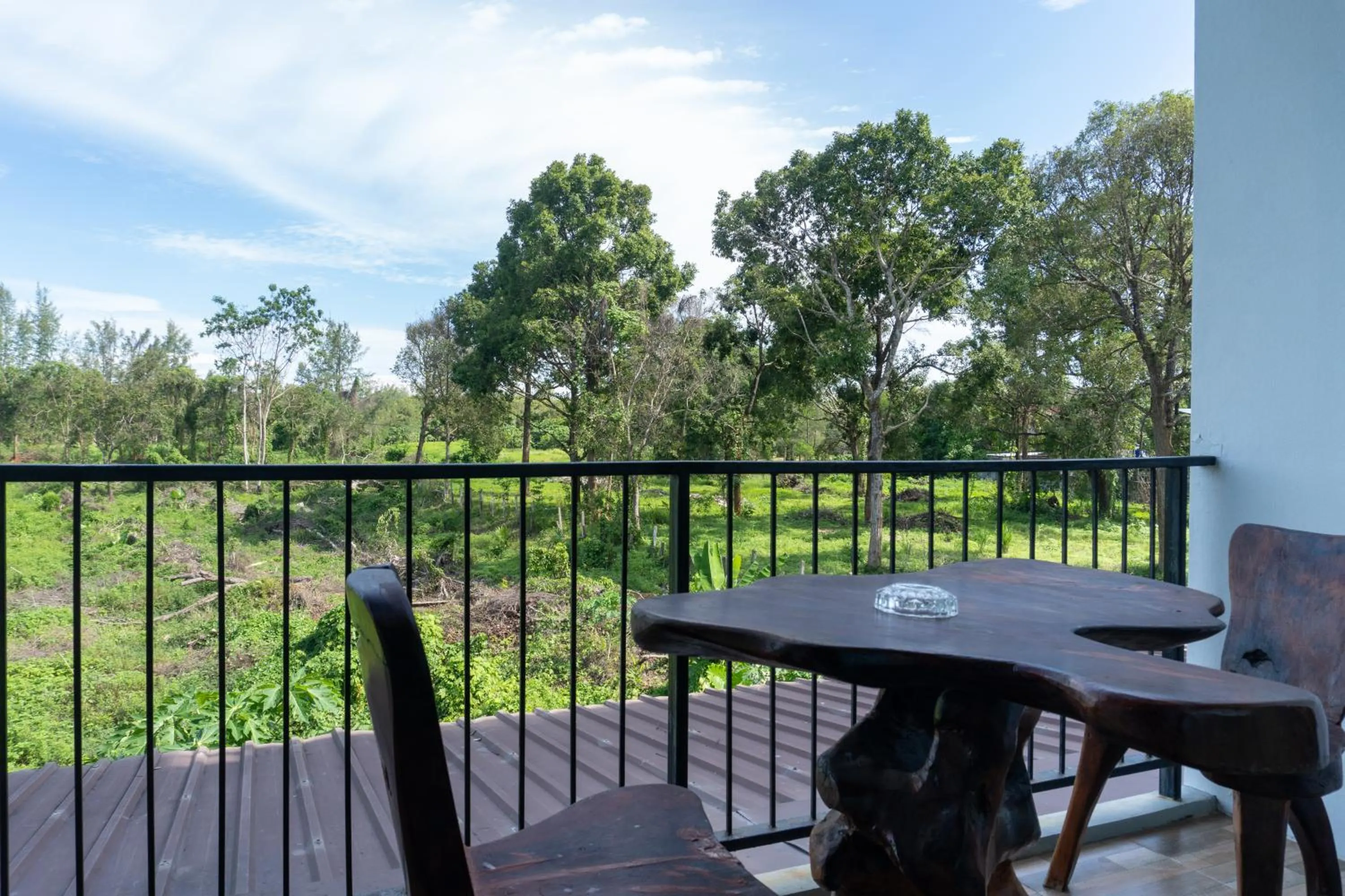 Balcony/Terrace in Krabi Lighthouse @ Aonang