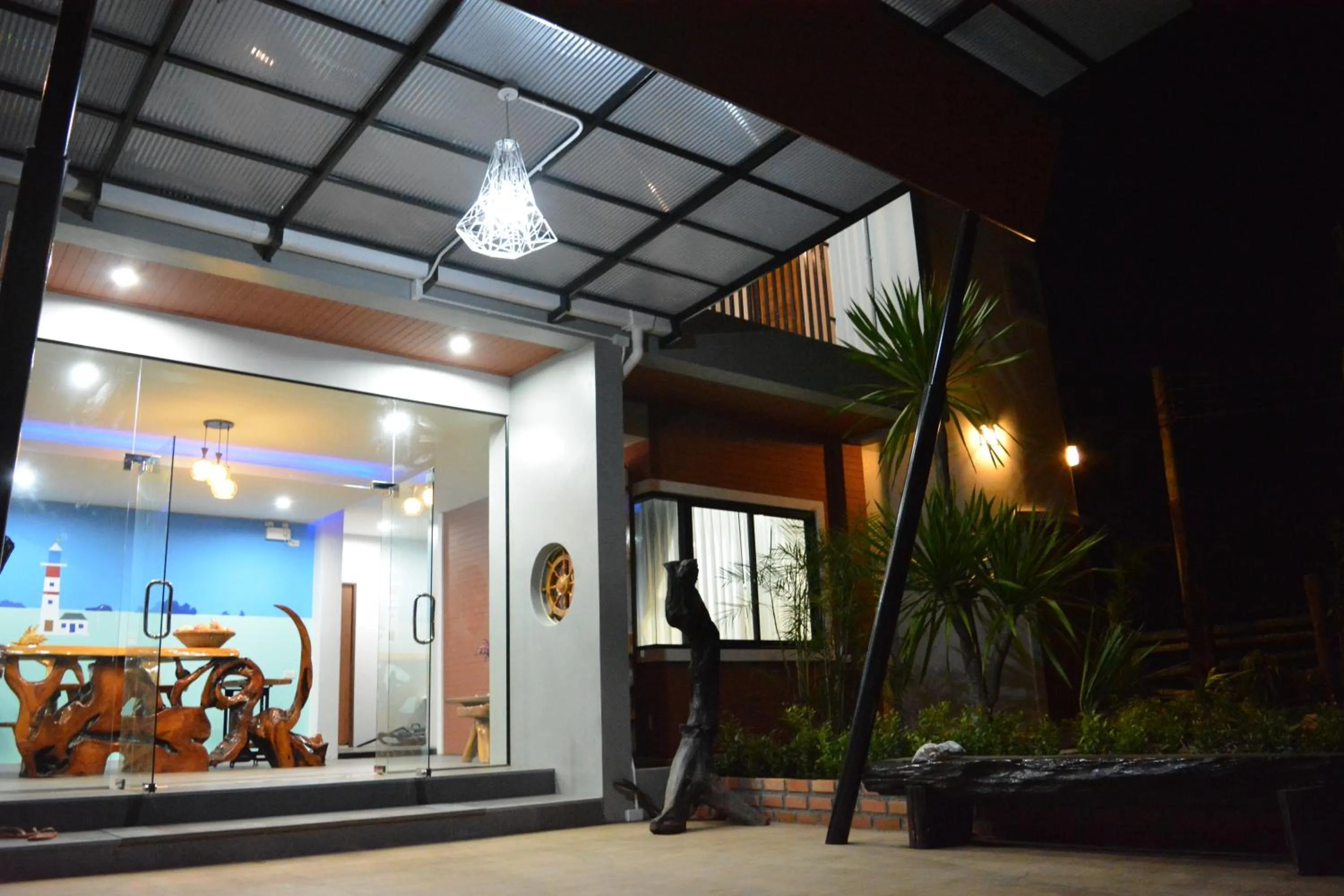 Krabi Lighthouse @ Aonang