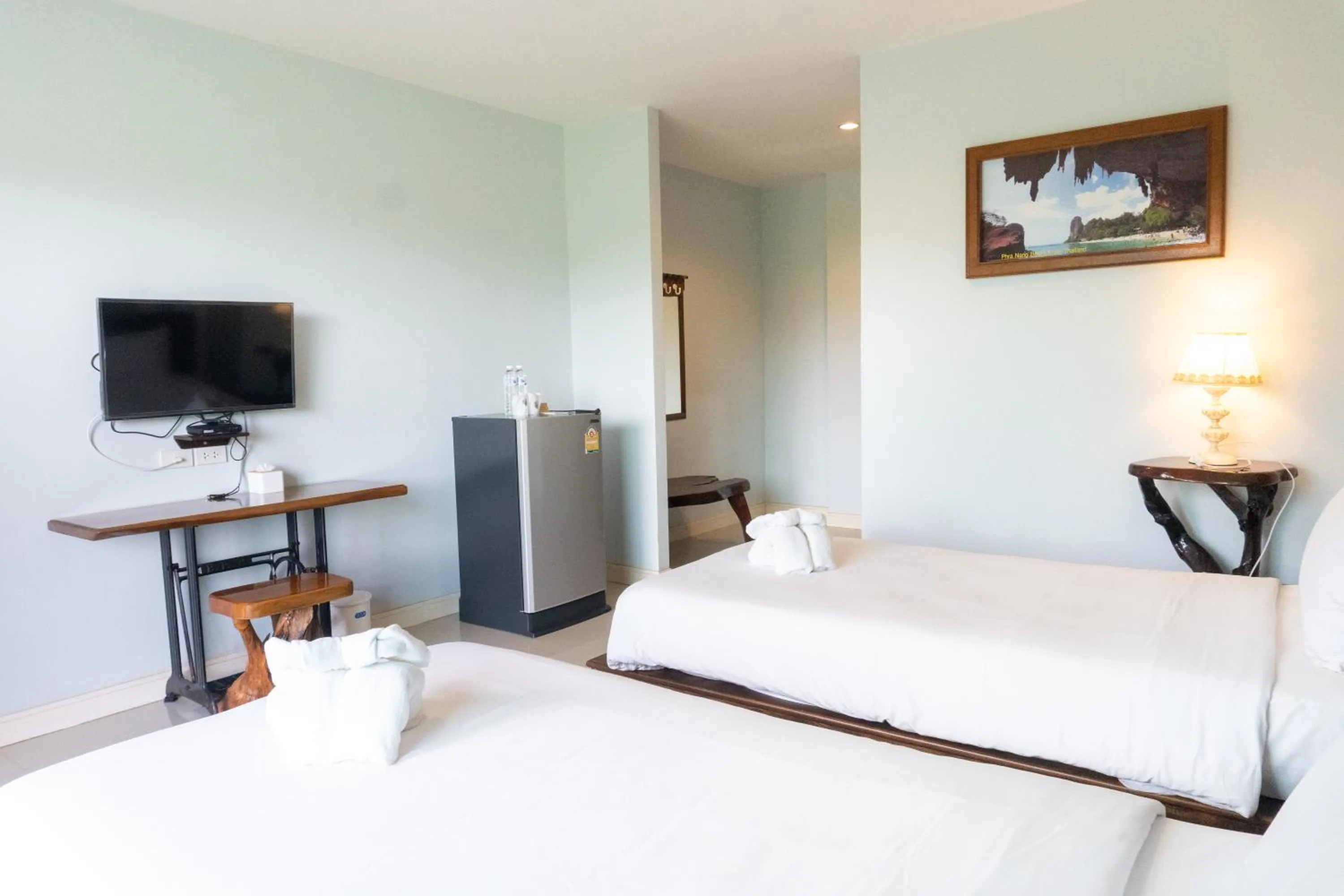 Bed in Krabi Lighthouse @ Aonang