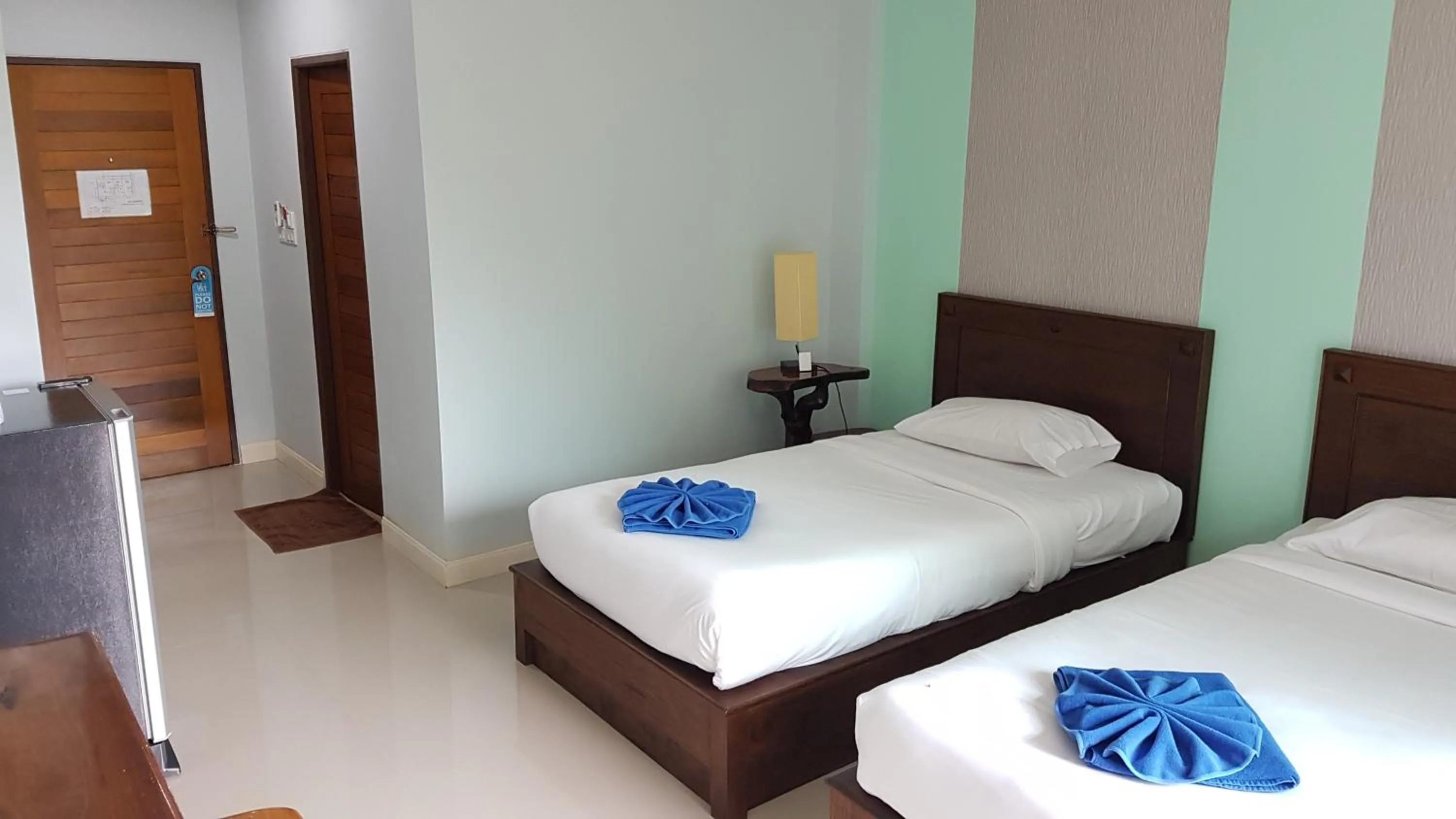 Bed in Krabi Lighthouse @ Aonang