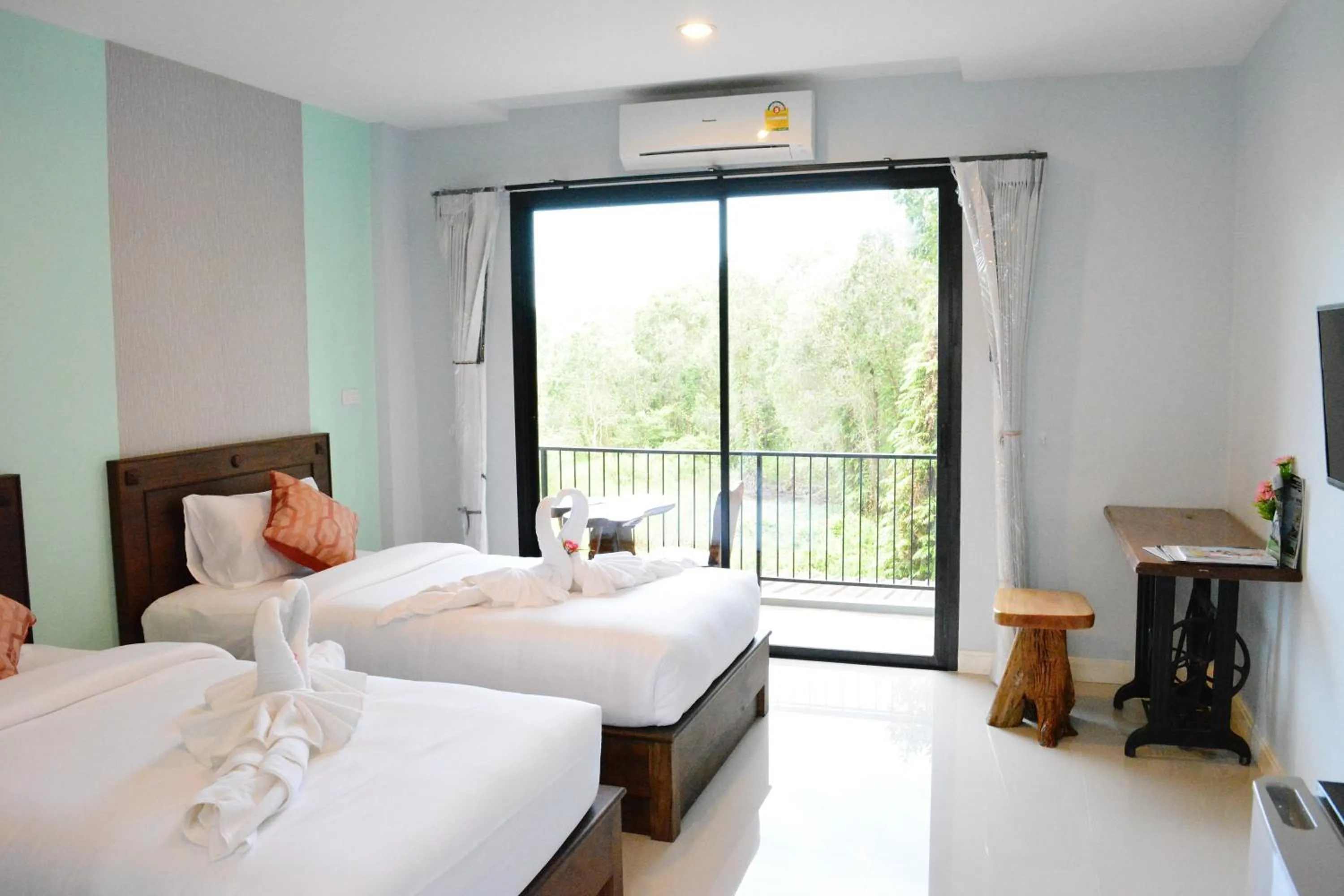 Bed in Krabi Lighthouse @ Aonang