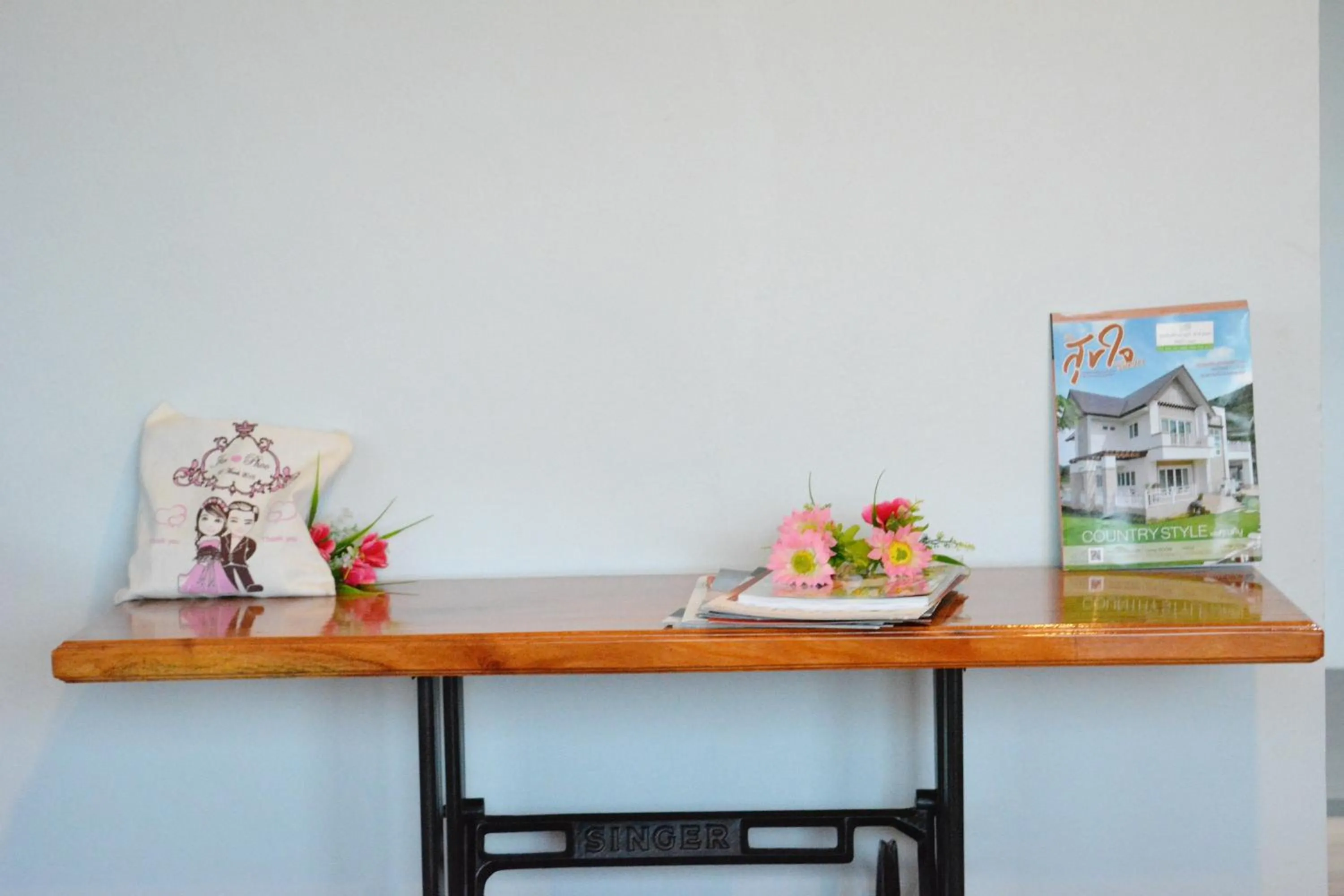 Seating area in Krabi Lighthouse @ Aonang