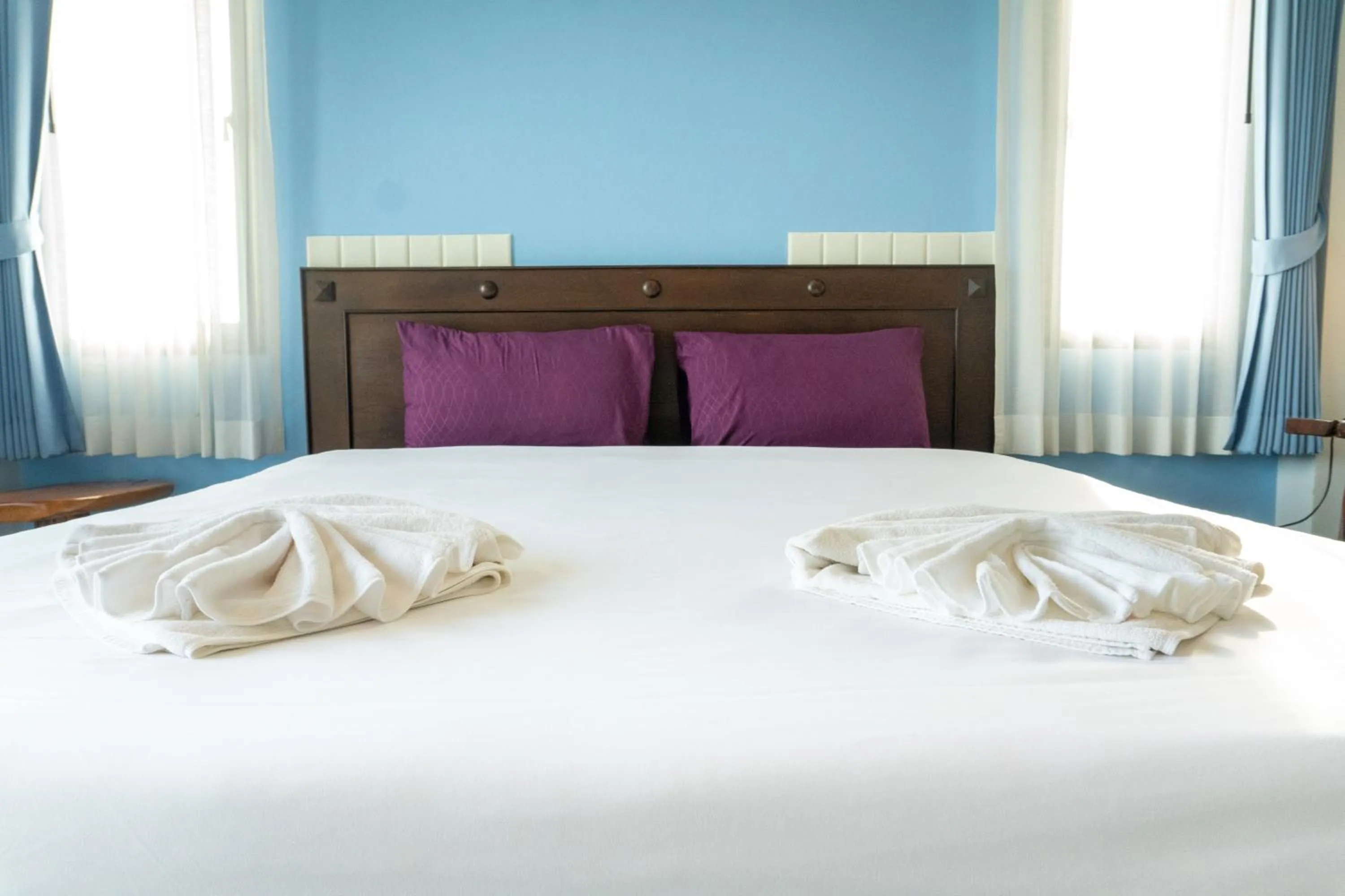 Bed in Krabi Lighthouse @ Aonang