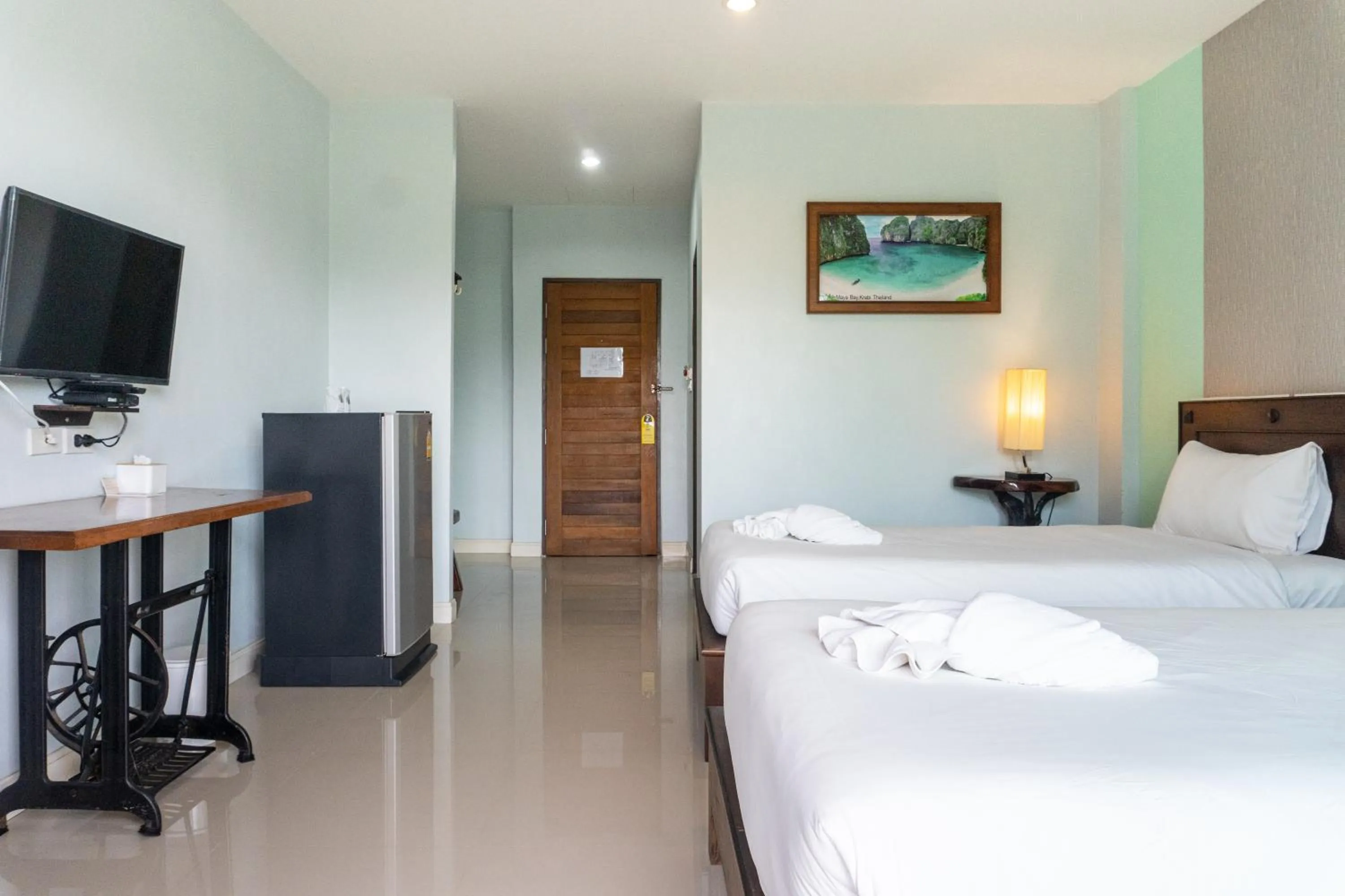 Bed in Krabi Lighthouse @ Aonang