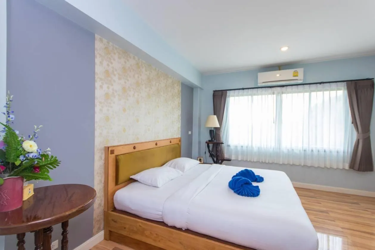 Bed in Krabi Lighthouse @ Aonang