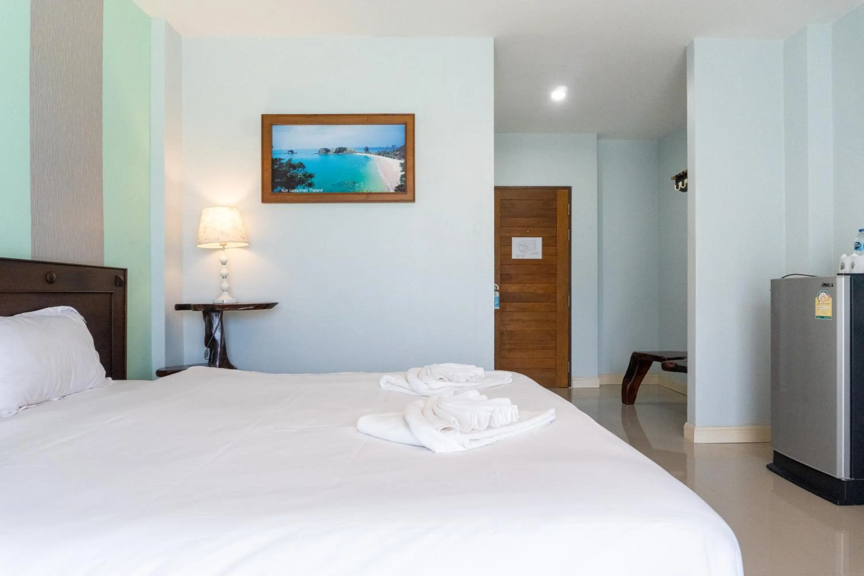 Bed in Krabi Lighthouse @ Aonang