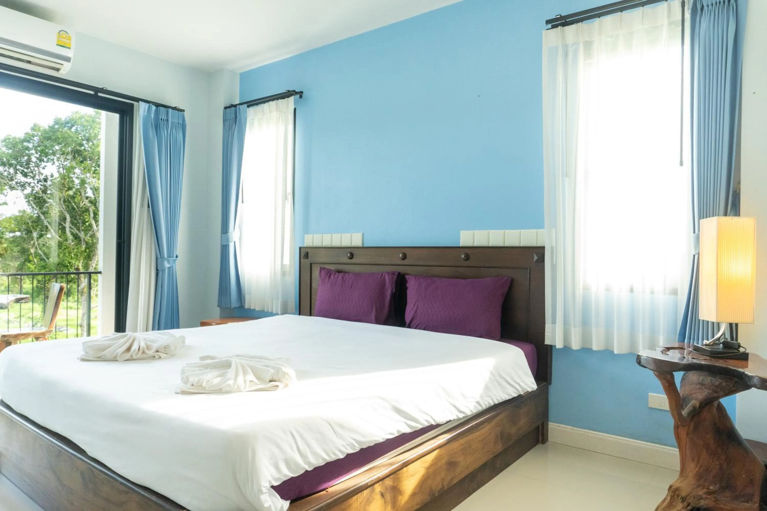 Bed in Krabi Lighthouse @ Aonang