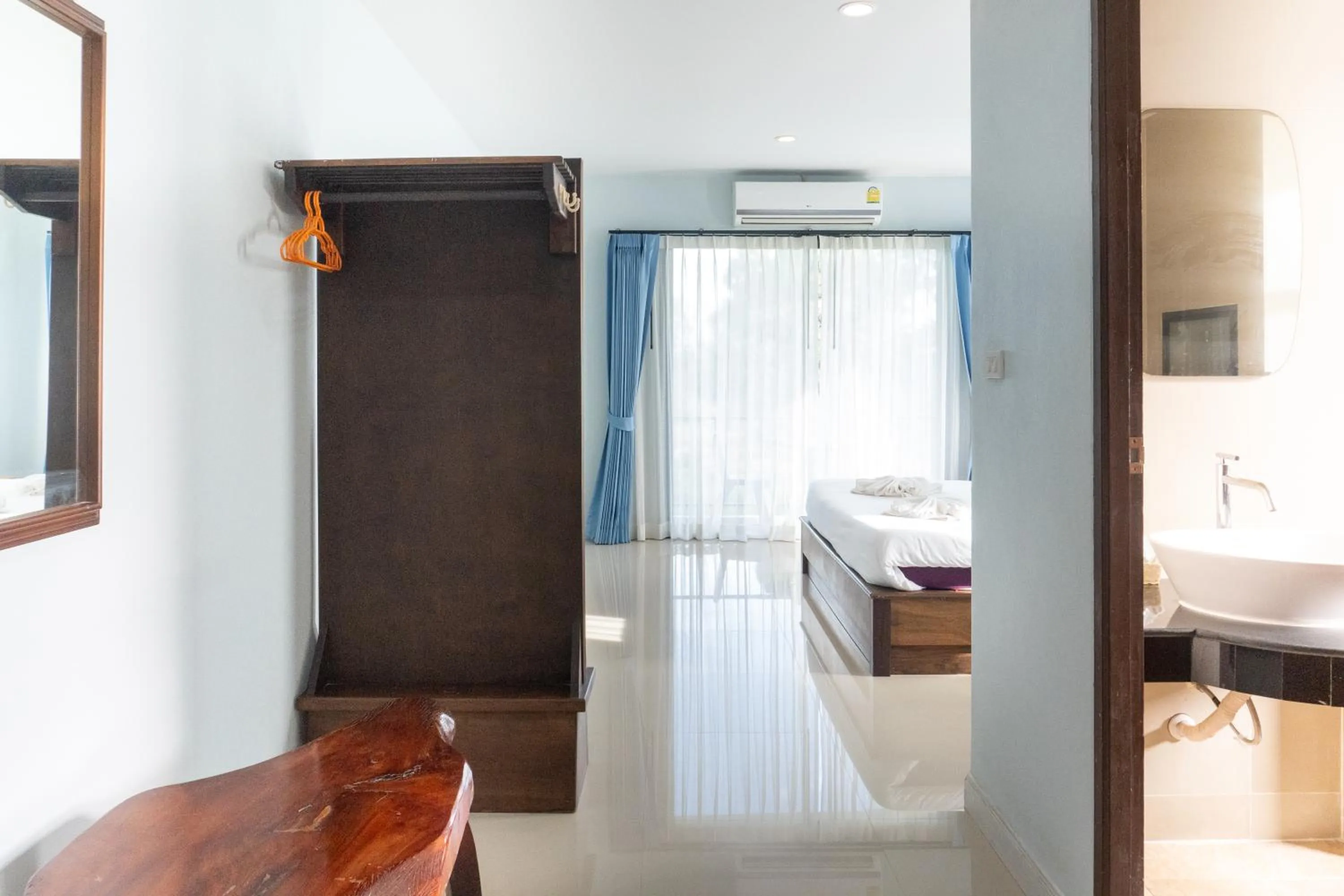 Bed in Krabi Lighthouse @ Aonang