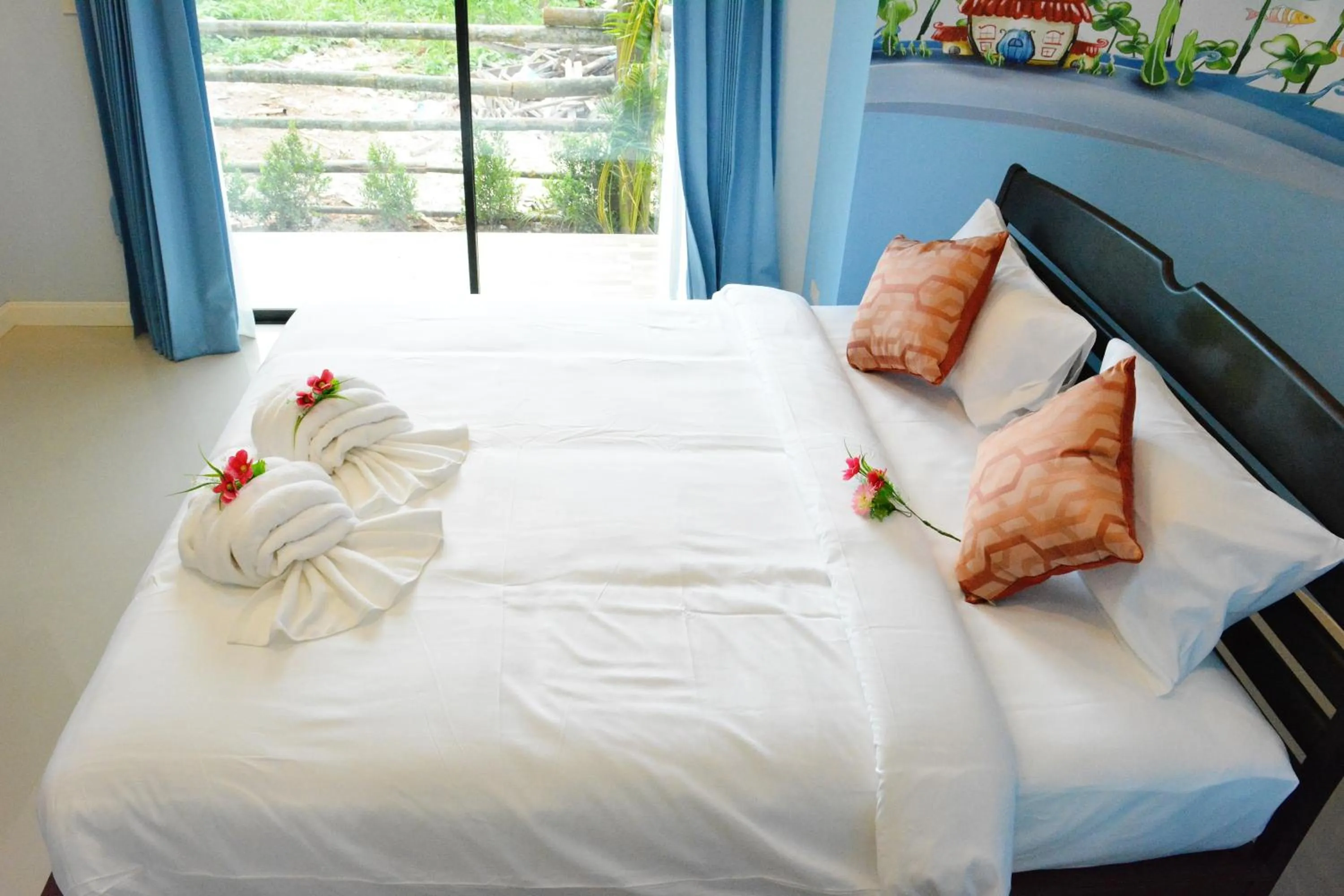 Bed in Krabi Lighthouse @ Aonang