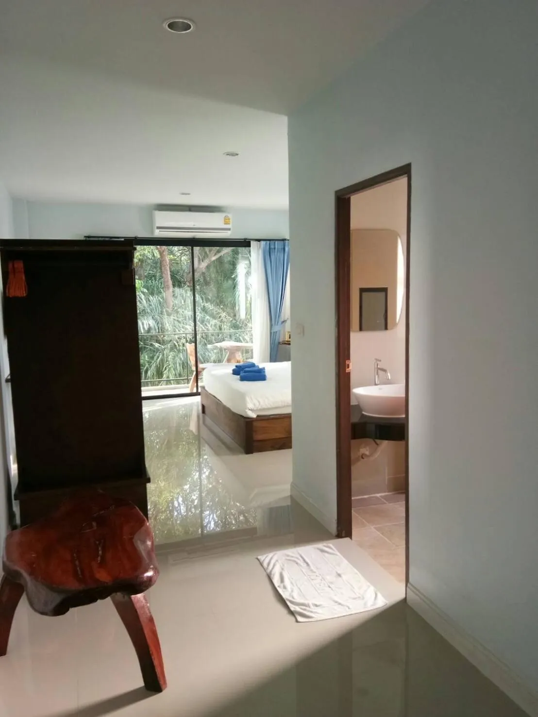 Bed in Krabi Lighthouse @ Aonang