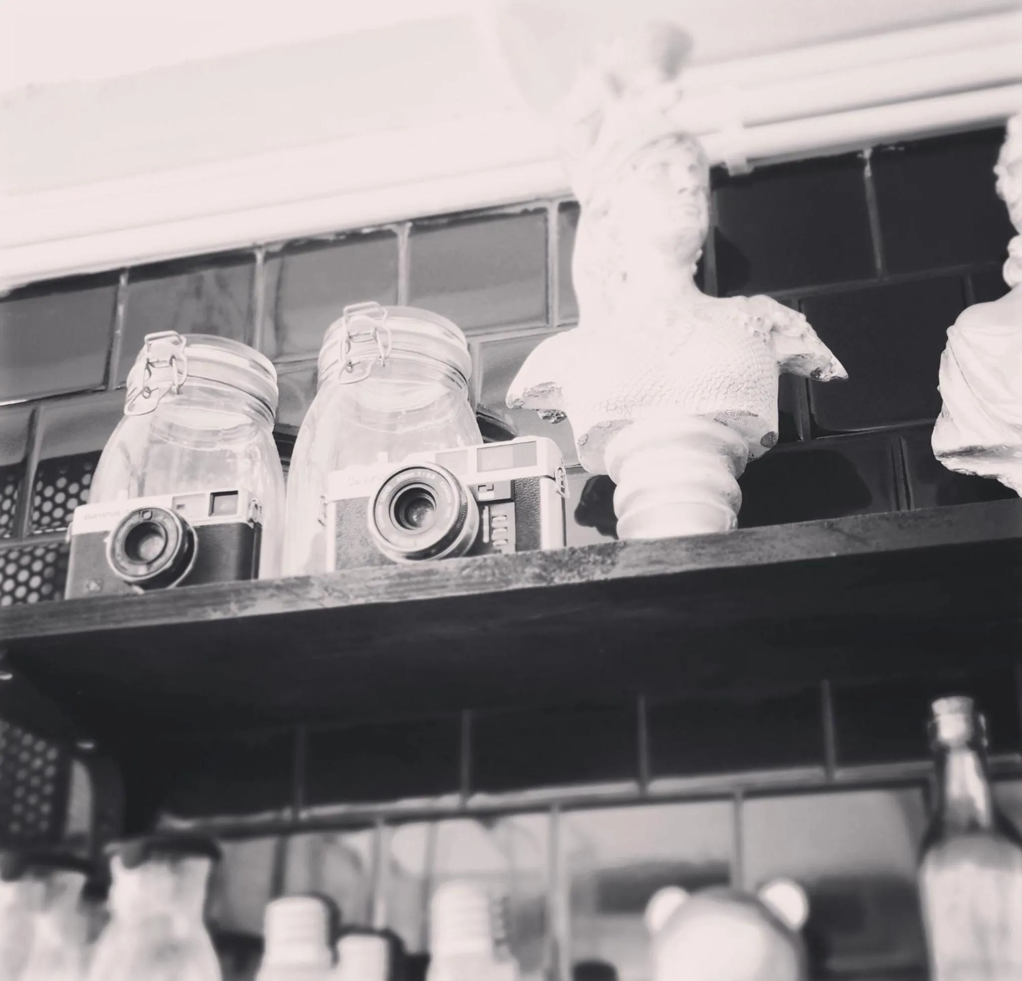 Property building in Jetty Huahin Hostel