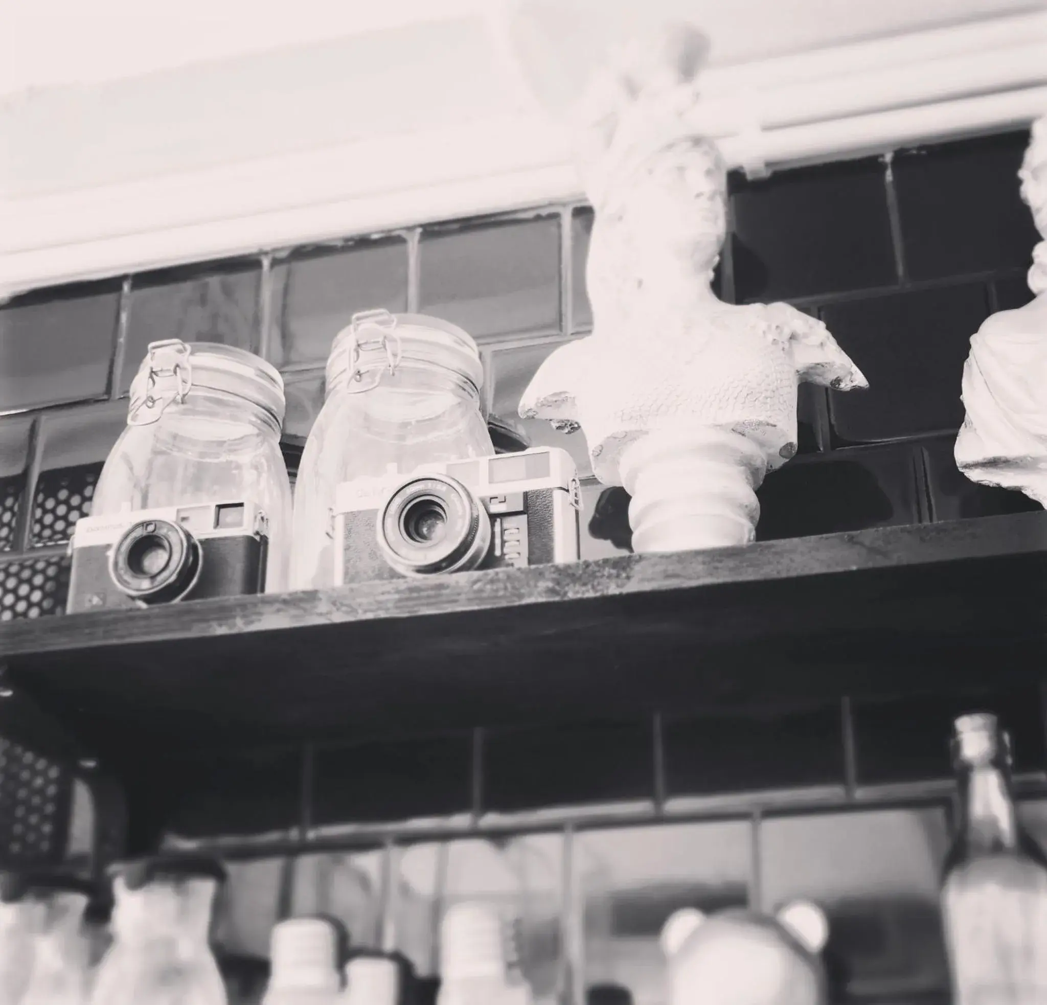 Property building in Jetty Huahin Hostel Property building in Jetty Huahin Hostel