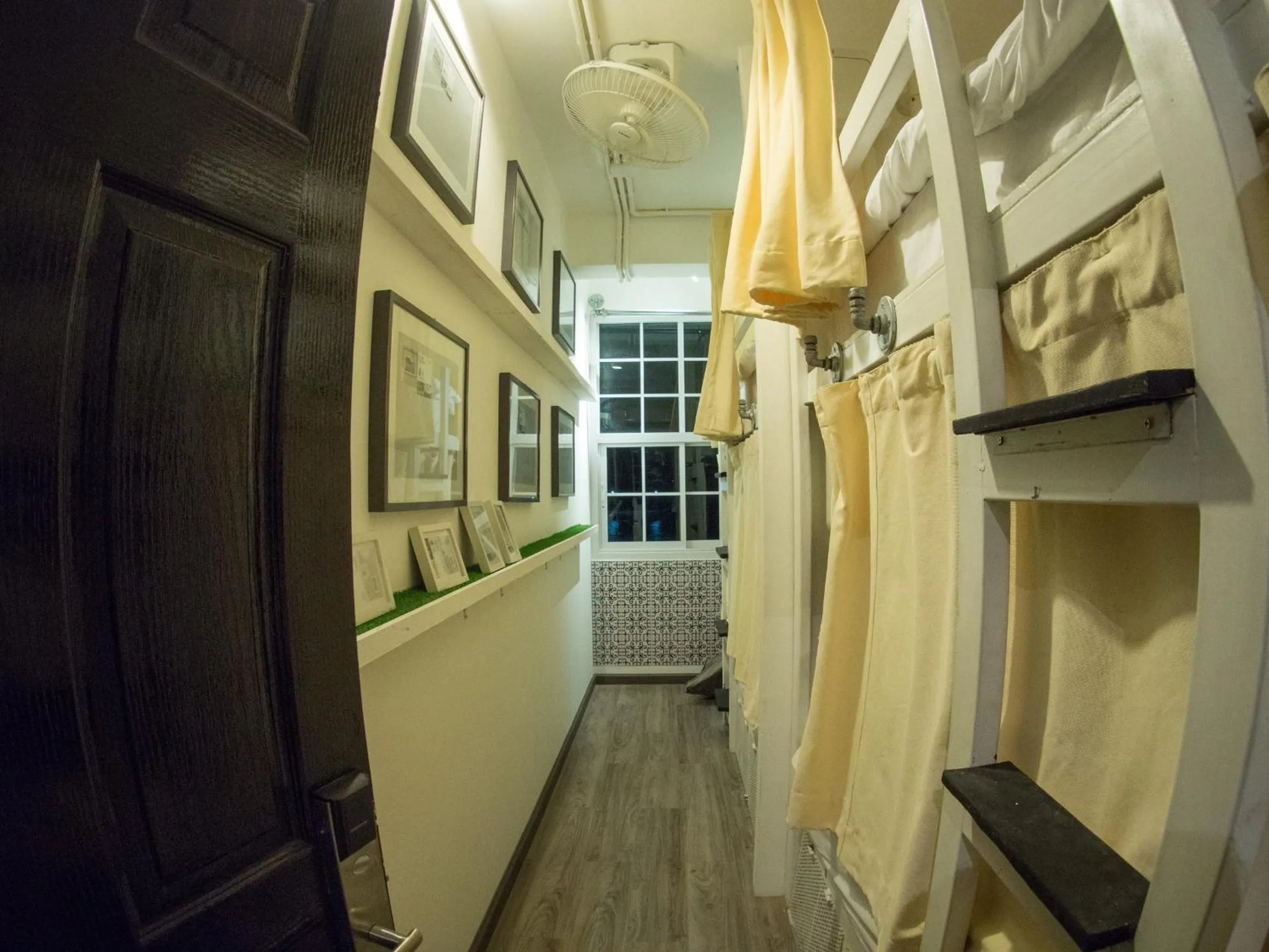 Night in Jetty Huahin Hostel